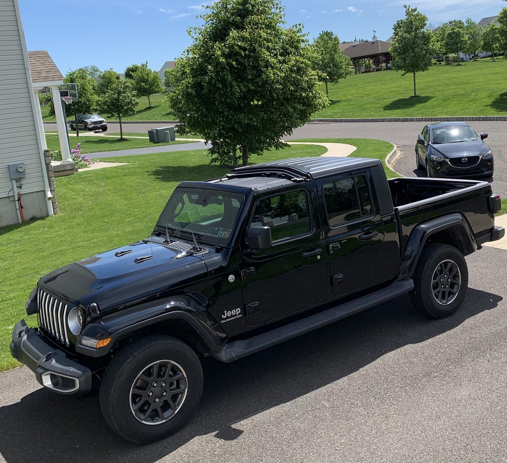 Jeep Gladiator Philly Area Gladiator Owners FA202158-4552-45E5-9566-9C5DBA458F8B