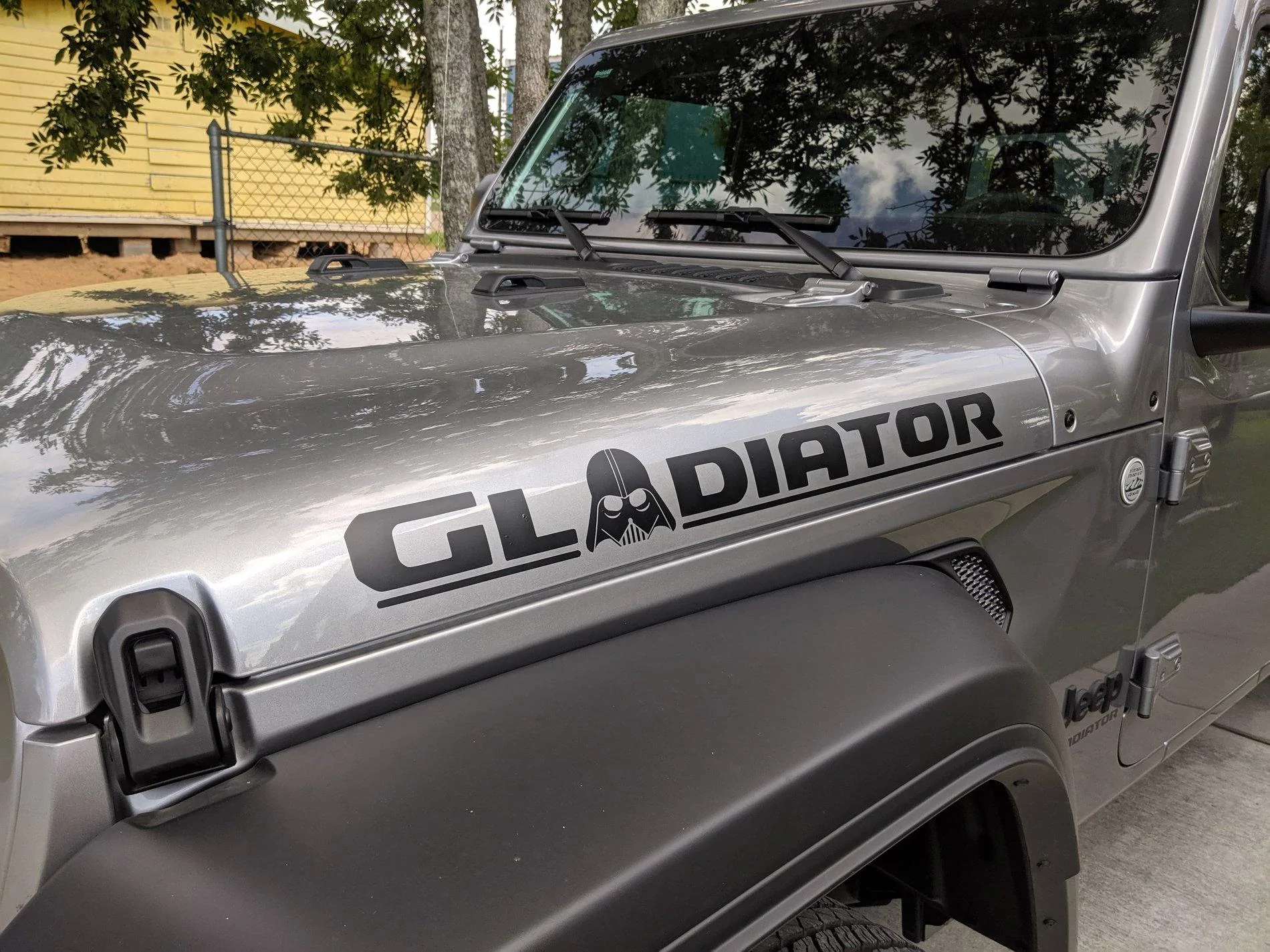 Jeep Gladiator What did you do TO your Gladiator today? [ADMIN WARNING: NO POLITICS, NO GUN TALK] 67828570_392487508074940_8554671196807888896_n