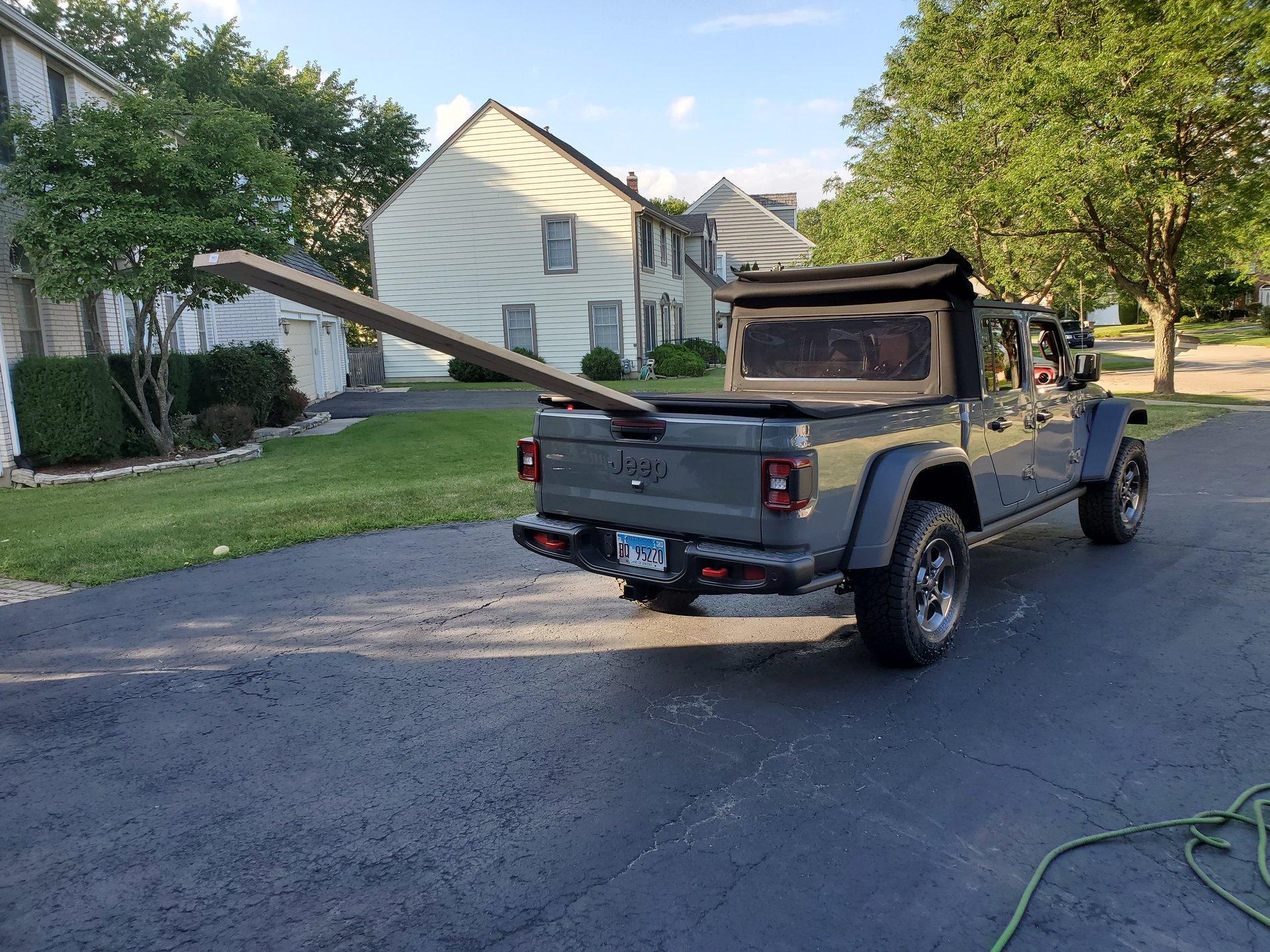 Jeep Gladiator STING GRAY Gladiator JT Club 20190730_181109