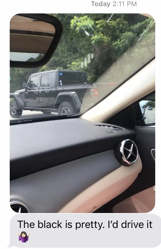 Jeep Gladiator Took Delivery of Your JT? Sign in Here! 8006EE91-0490-43F1-8084-4480D0B04878