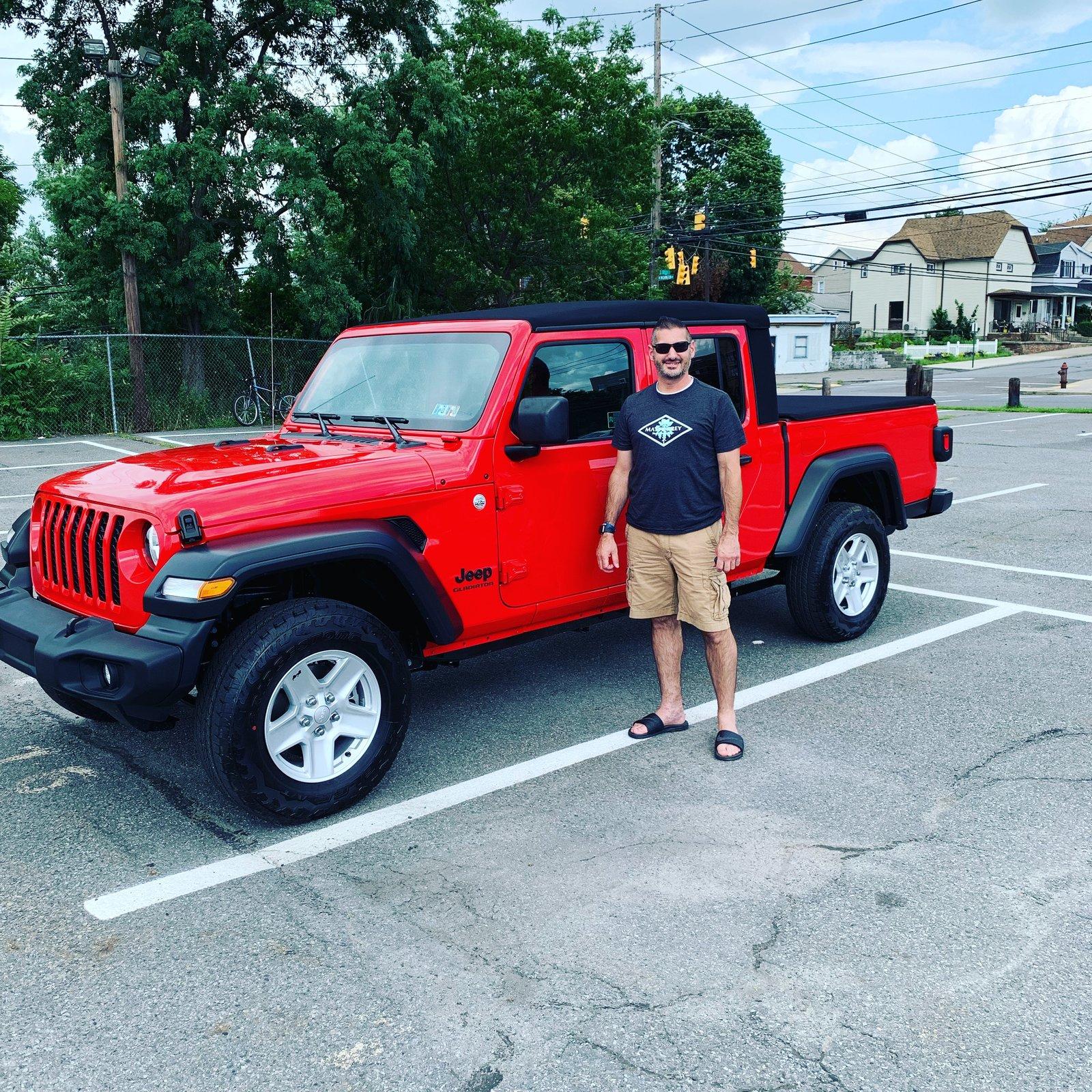 Jeep Gladiator Took Delivery of Your JT? Sign in Here! 3F1694EC-EBEA-4451-BE84-8E92C18AC153