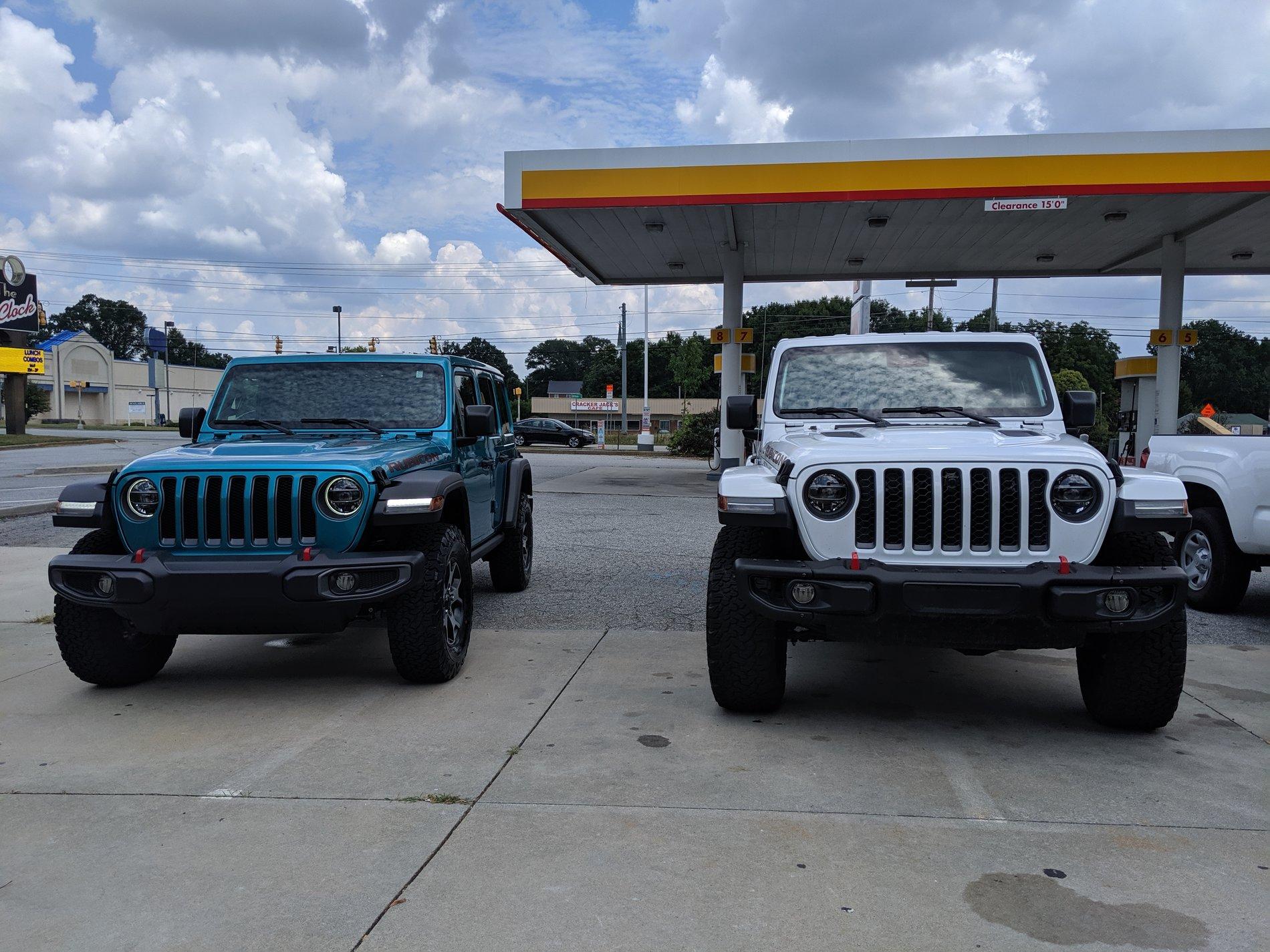 Jeep Gladiator What did you do TO your Gladiator today? [ADMIN WARNING: NO POLITICS, NO GUN TALK] IMG_20190803_135833