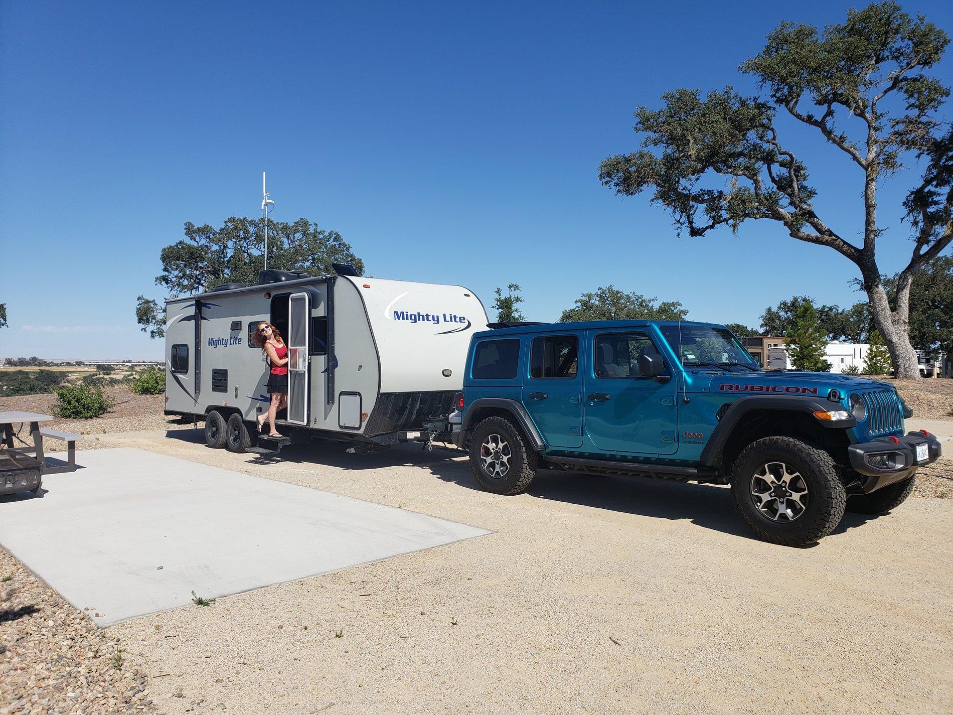 Jeep Gladiator Punk'n owner's unite! 20190719_162058