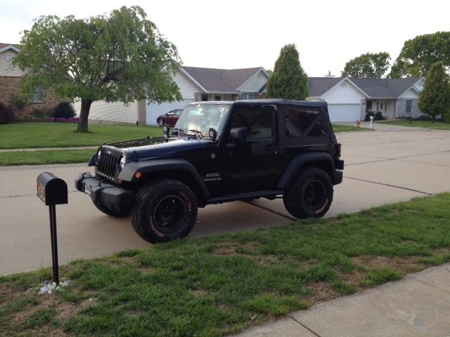 Jeep Gladiator DragonFly Build 23s3