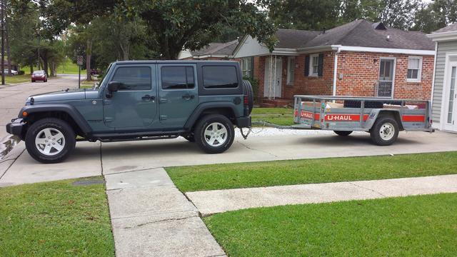Jeep Gladiator DragonFly Build 23s1