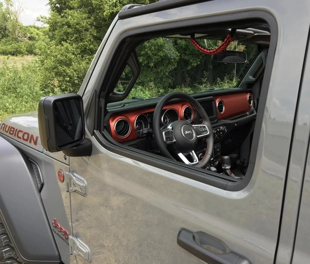 Jeep Gladiator STING GRAY Gladiator JT Club 98B68ACD-6AD0-45DD-8FA7-E8575B588732