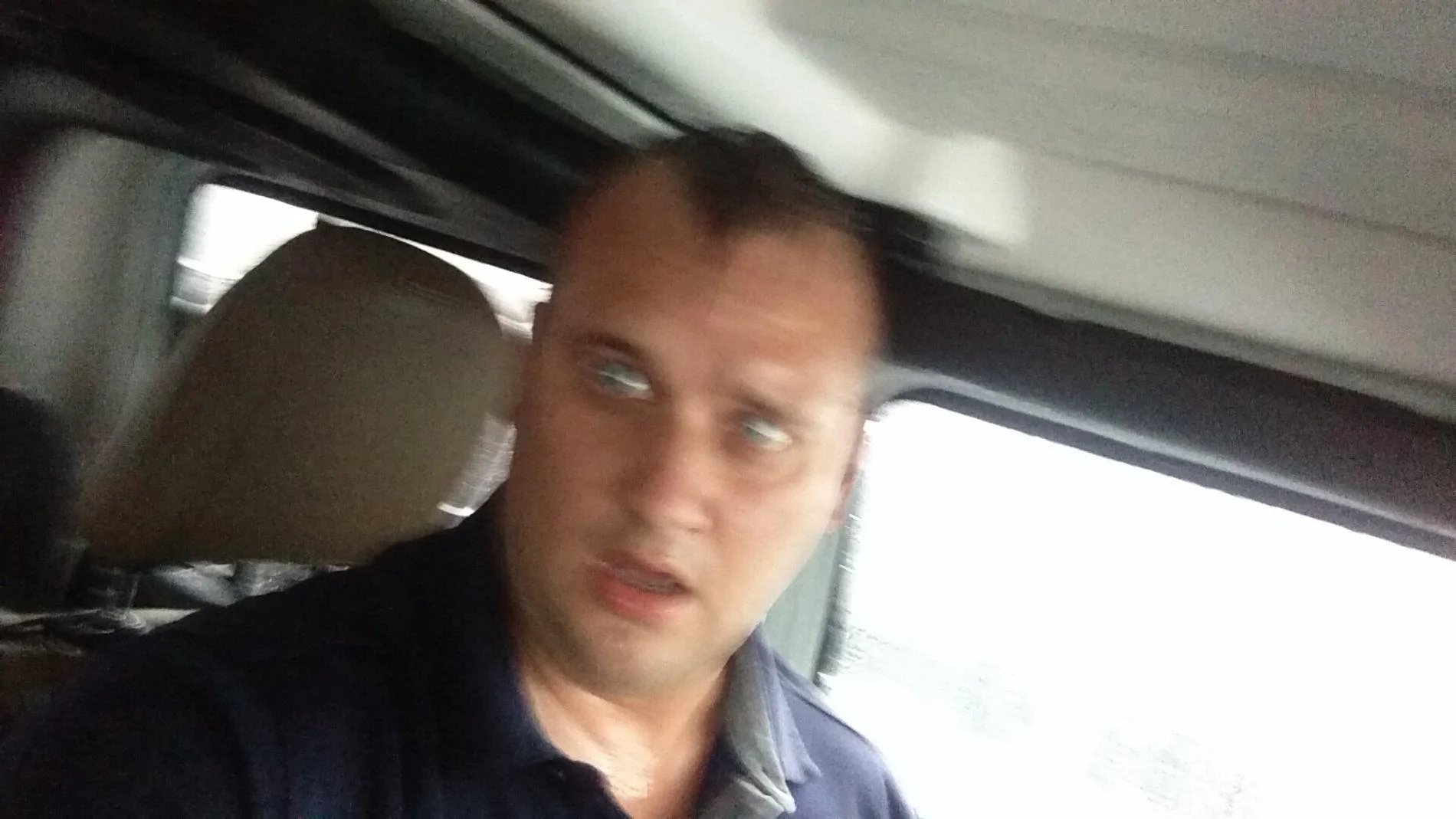 Jeep Gladiator Rain caught me with my freedom panels down... IMG_20190803_132222