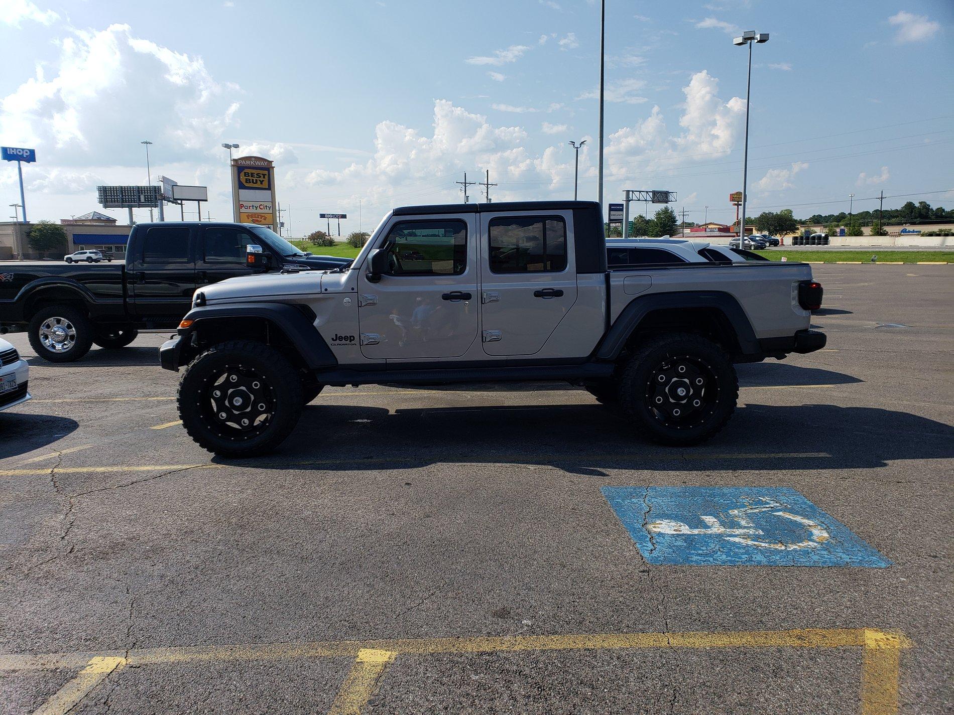 Jeep Gladiator What did you do TO your Gladiator today? [ADMIN WARNING: NO POLITICS, NO GUN TALK] 20190803_164438