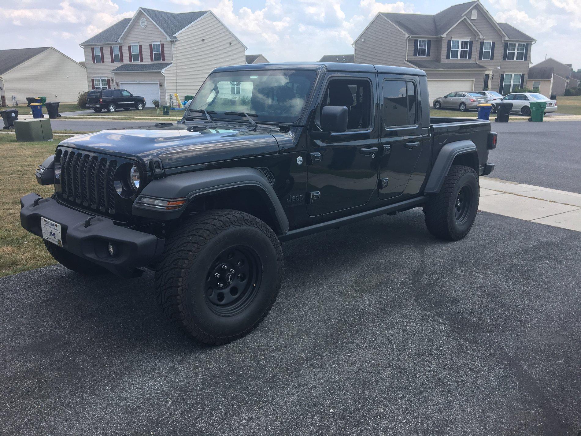 Jeep Gladiator JL/JT Leveling Kit - Coil Lift / THOUGHTS? 66C4D88E-F80D-4D3E-B979-8AD8483A5D16