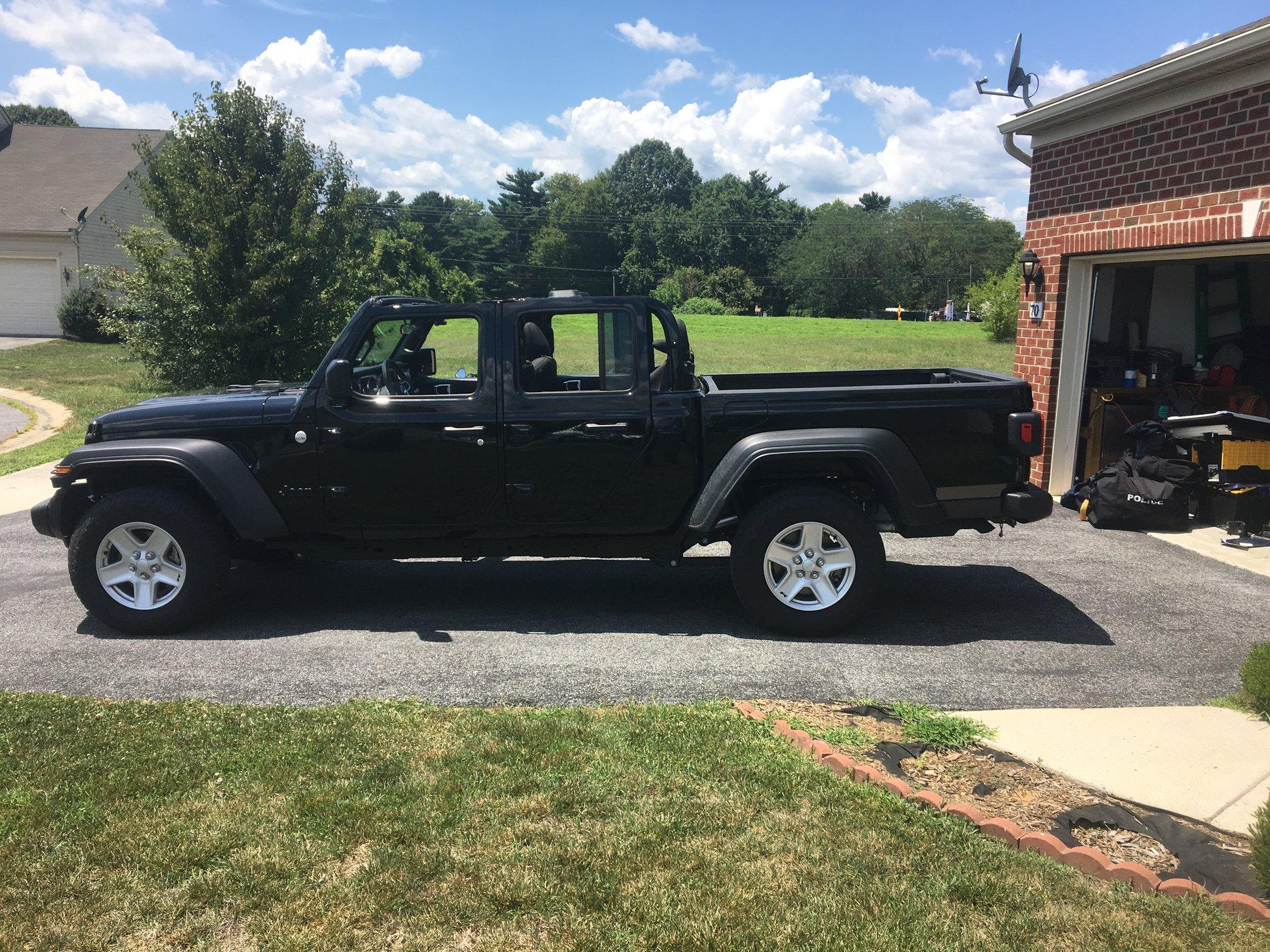 Jeep Gladiator JL/JT Leveling Kit - Coil Lift / THOUGHTS? 3015F04E-9183-453A-A30E-E00EB0D1D4AE