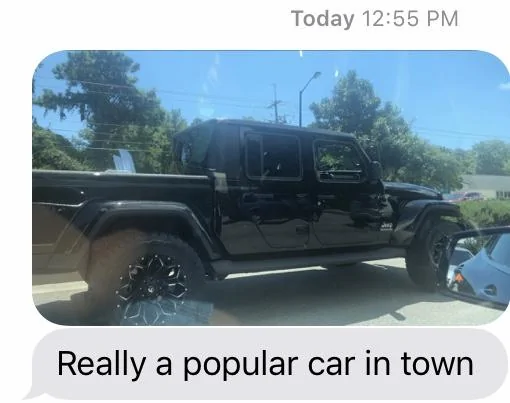 Jeep Gladiator Took Delivery of Your JT? Sign in Here! EE72D47E-CD13-48FA-B90A-FC65C8CCD98D