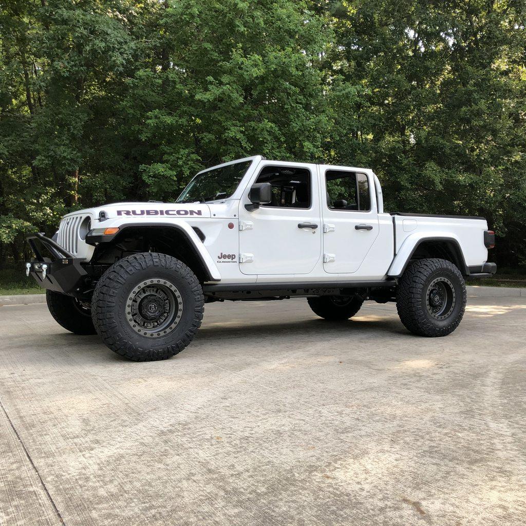 Jeep Gladiator BRIGHT WHITE Gladiator JT Club Jhkjt2Ch