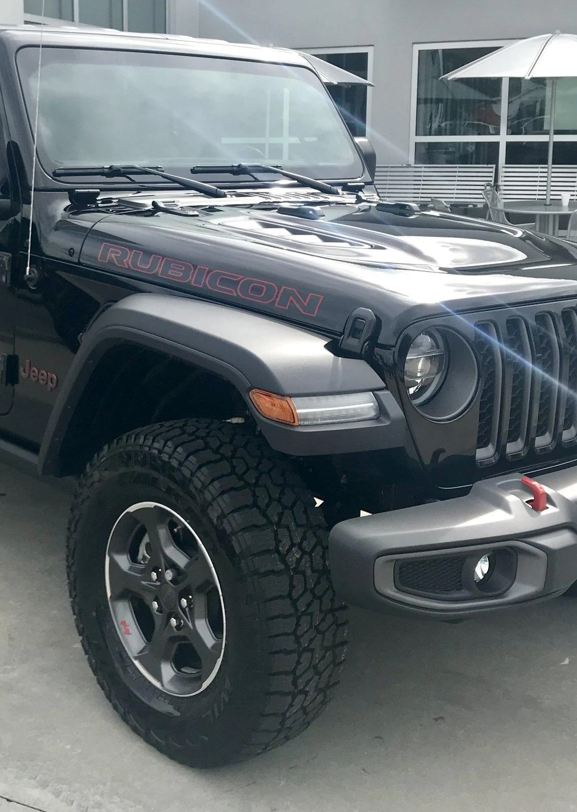 Jeep Gladiator Took Delivery of Your JT? Sign in Here! 5250B9EC-84C3-49A5-B140-95024D4F4AA8