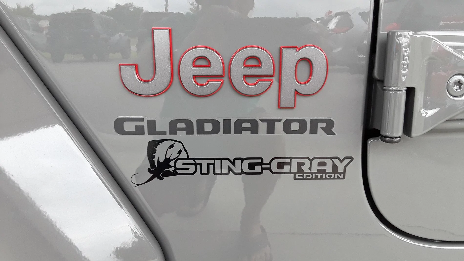 Jeep Gladiator What did you do TO your Gladiator today? [ADMIN WARNING: NO POLITICS, NO GUN TALK] 20190803_103220
