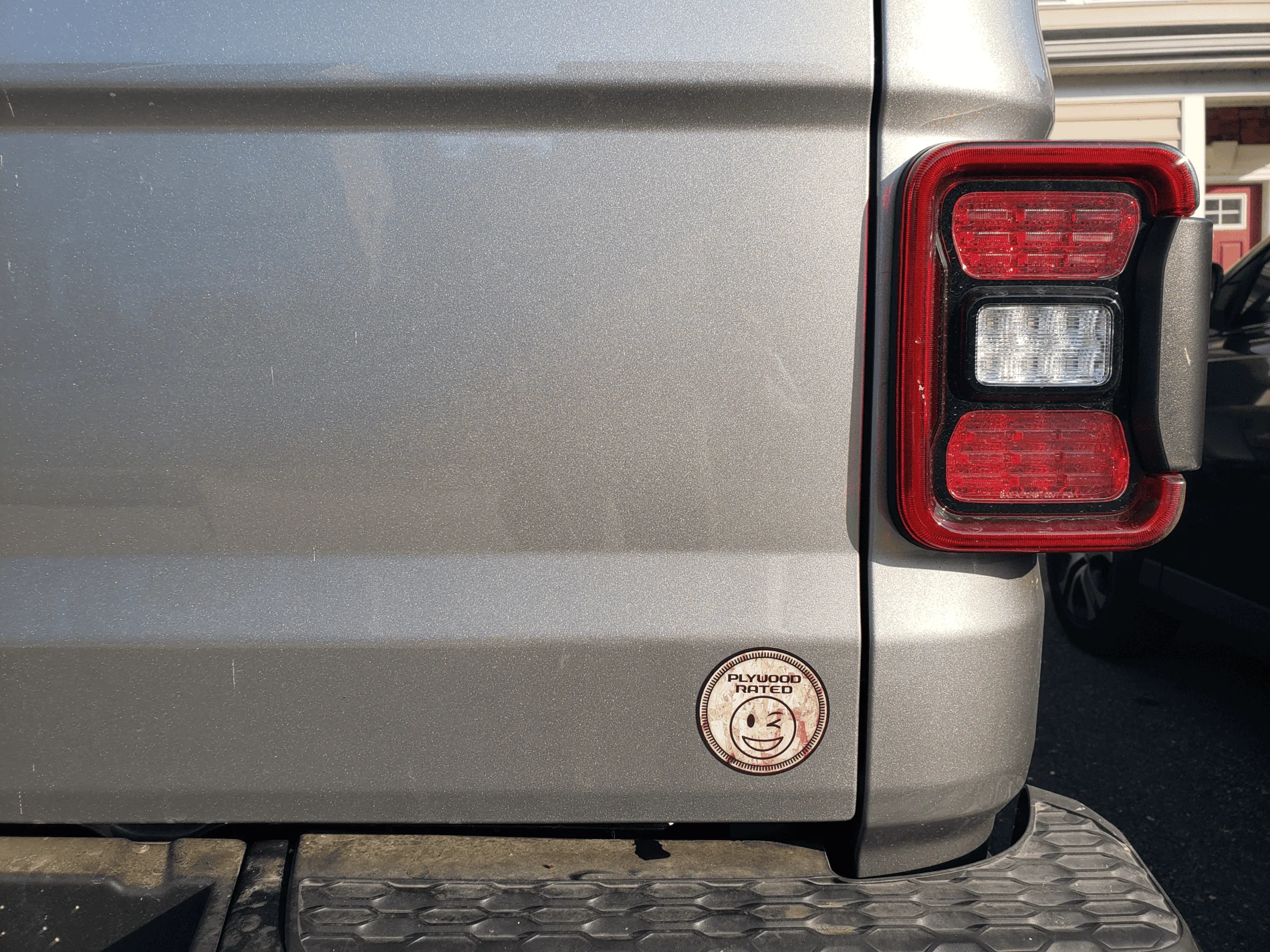 Jeep Gladiator Plywood Rated!  its official upload_2019-8-4_19-38-27