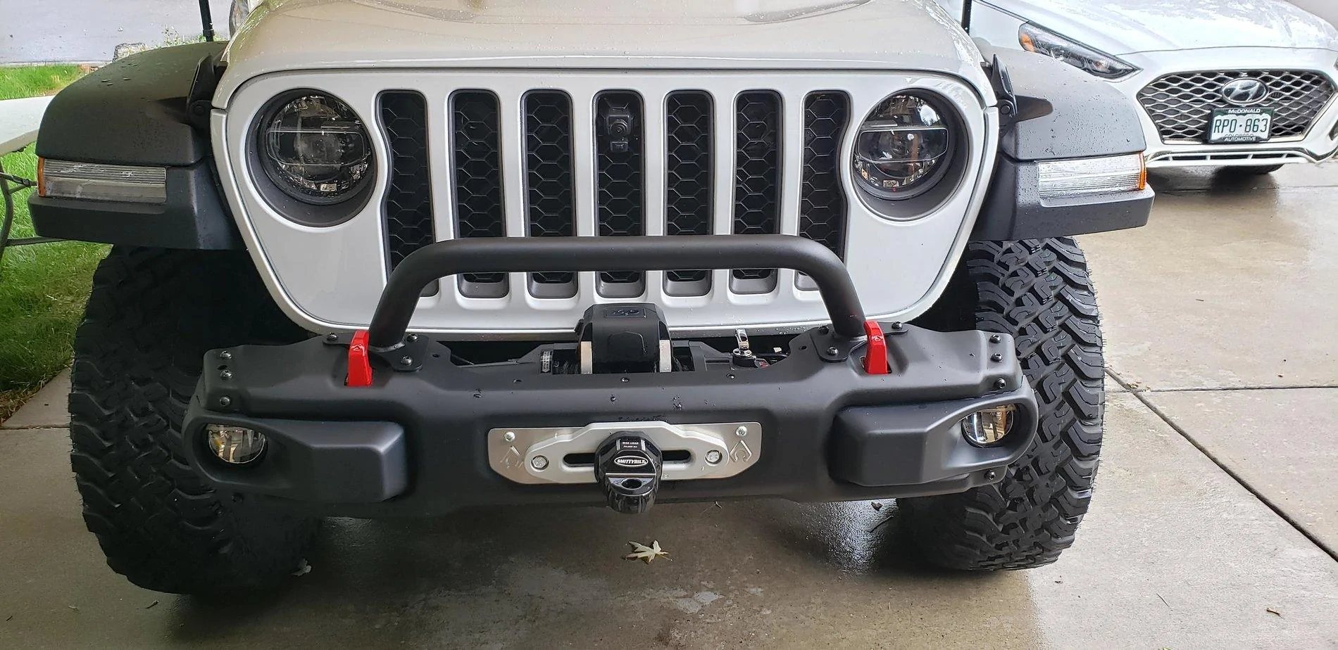 Jeep Gladiator Garys Gladiator 20190804_151438