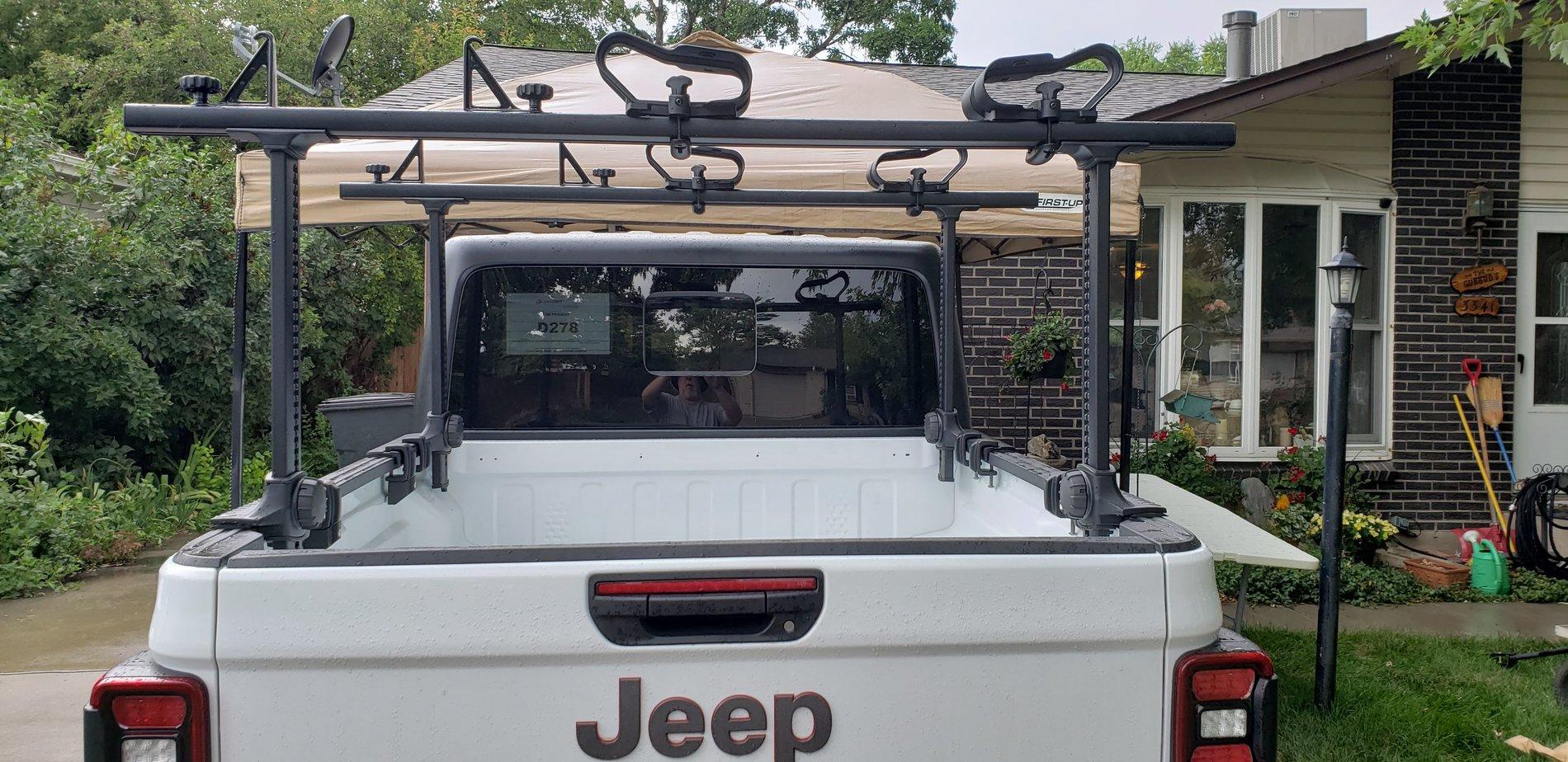 Jeep Gladiator Garys Gladiator 20190804_151605