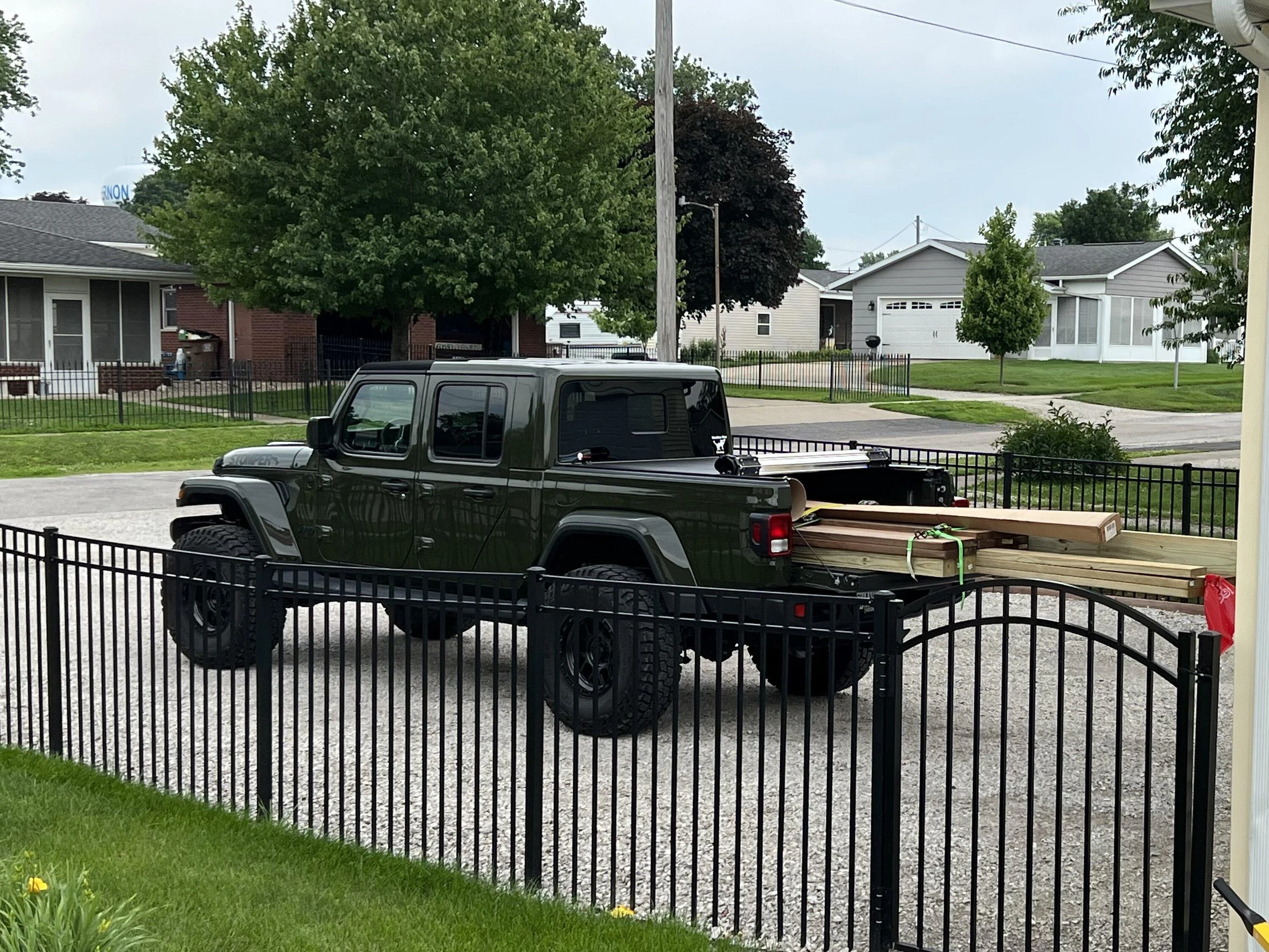 Jeep Gladiator What did you do TO your Gladiator today? [ADMIN WARNING: NO POLITICS, NO GUN TALK] 5837994F-022E-4A6F-AA77-DDA1100D9270