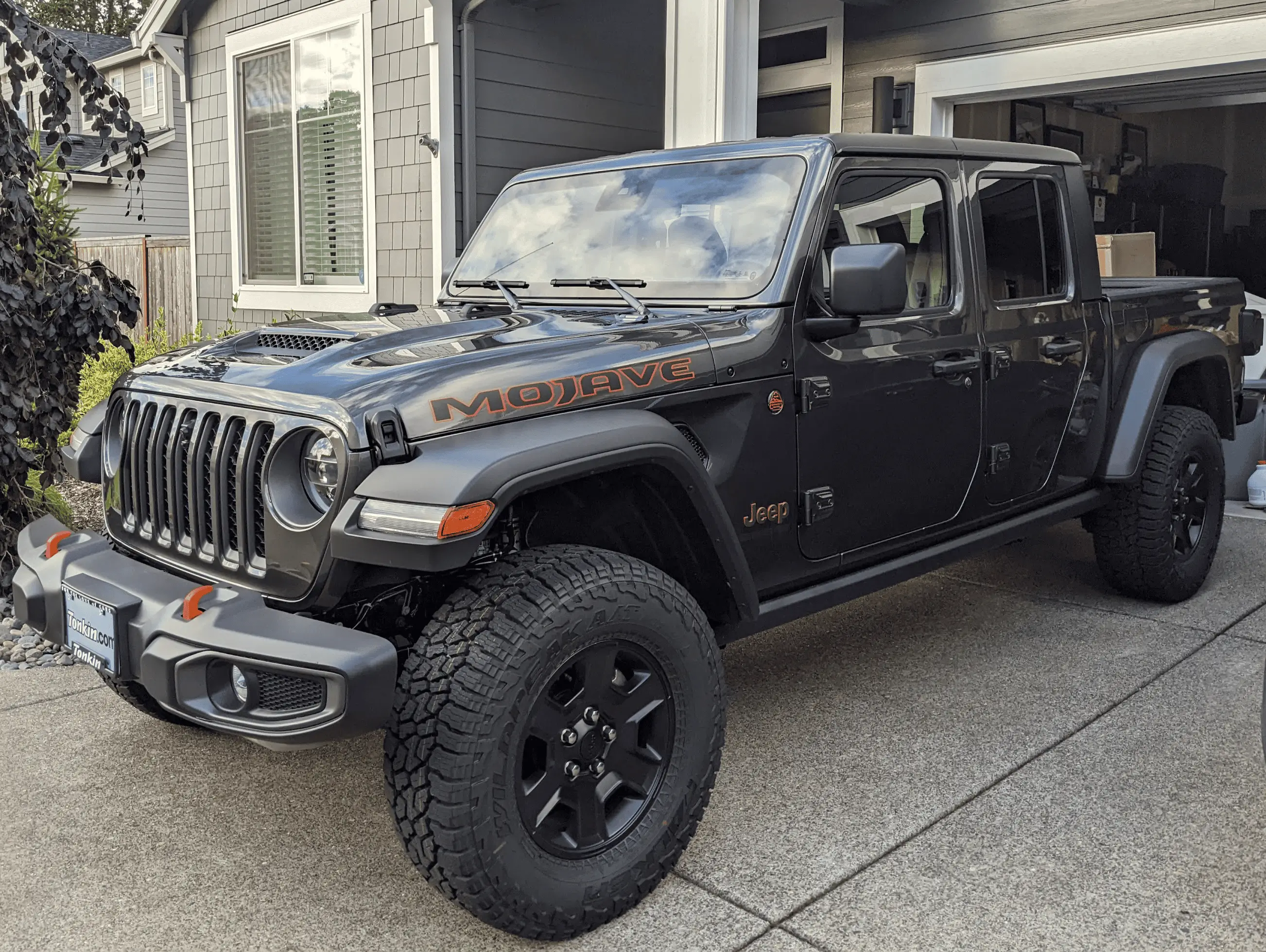 Jeep Gladiator Took Delivery of Your JT? Sign in Here! 1655166343963