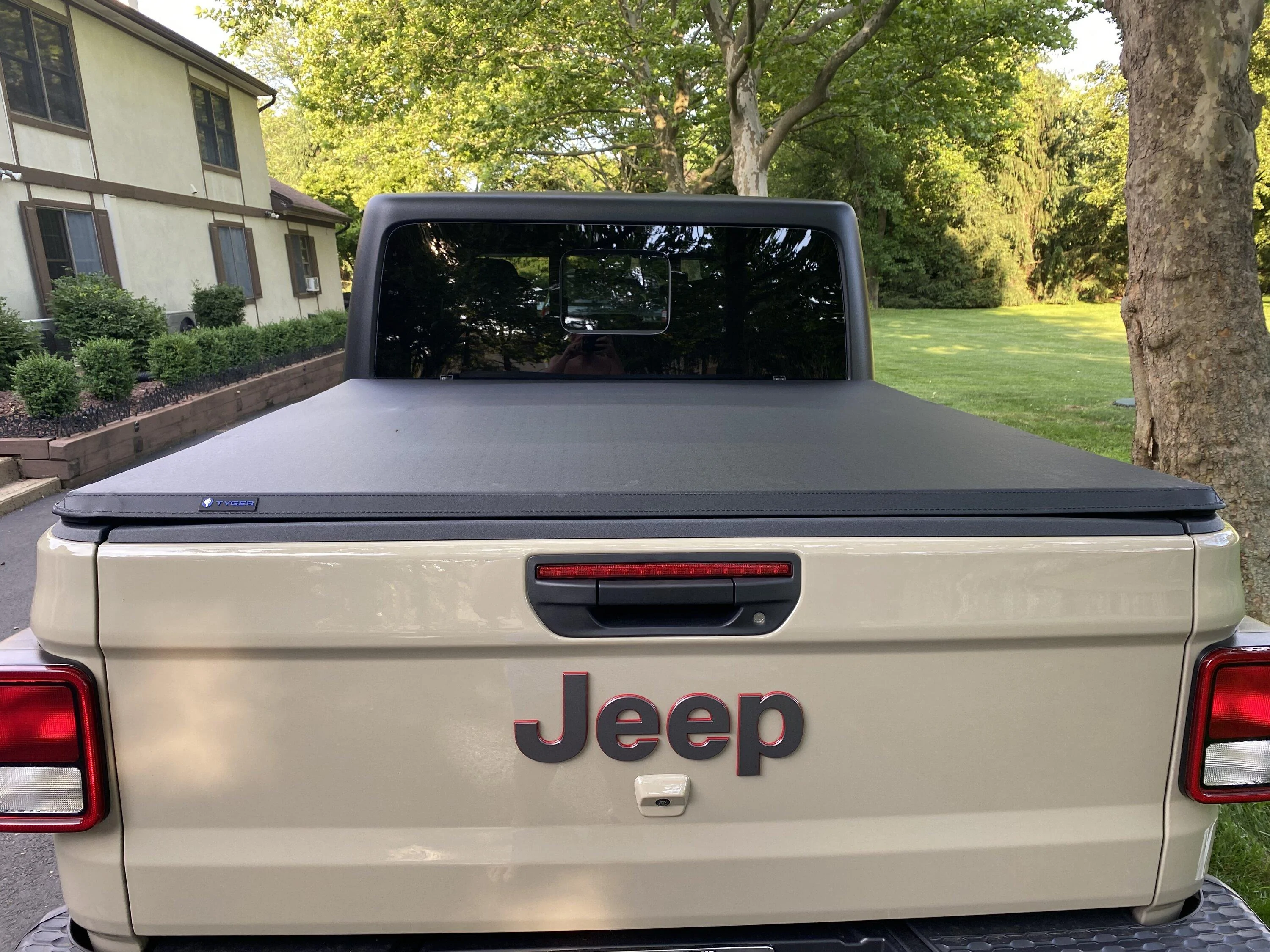 Jeep Gladiator What did you do TO your Gladiator today? [ADMIN WARNING: NO POLITICS, NO GUN TALK] 93F2253E-0099-44F1-AC9D-E1F5E0C7ECC6