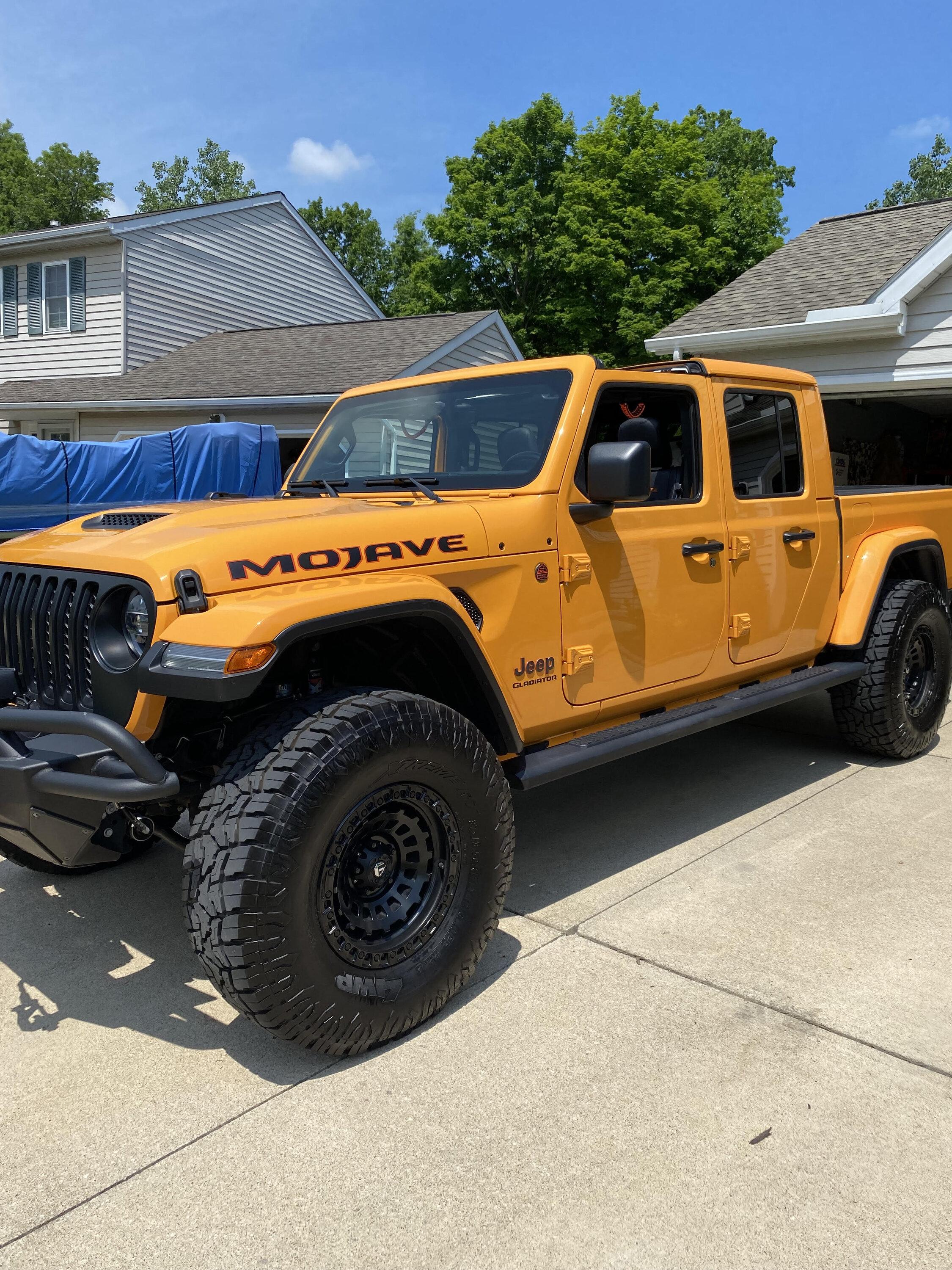 Jeep Gladiator Took Delivery of Your JT? Sign in Here! unnamed