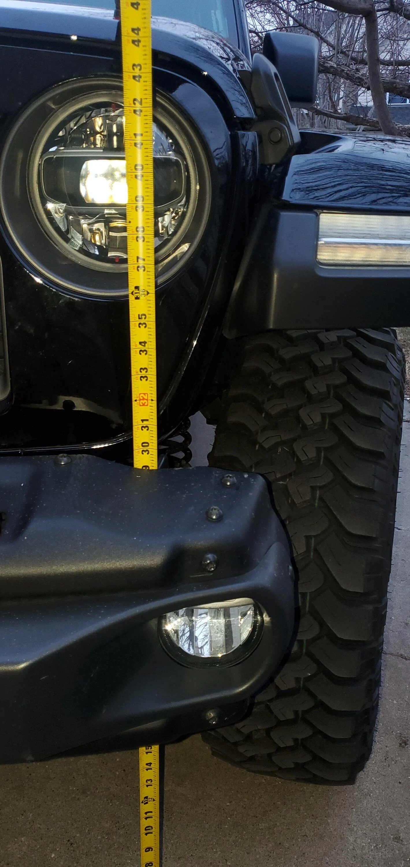 Jeep Gladiator BLACK Gladiator JT Club 20220321_191443