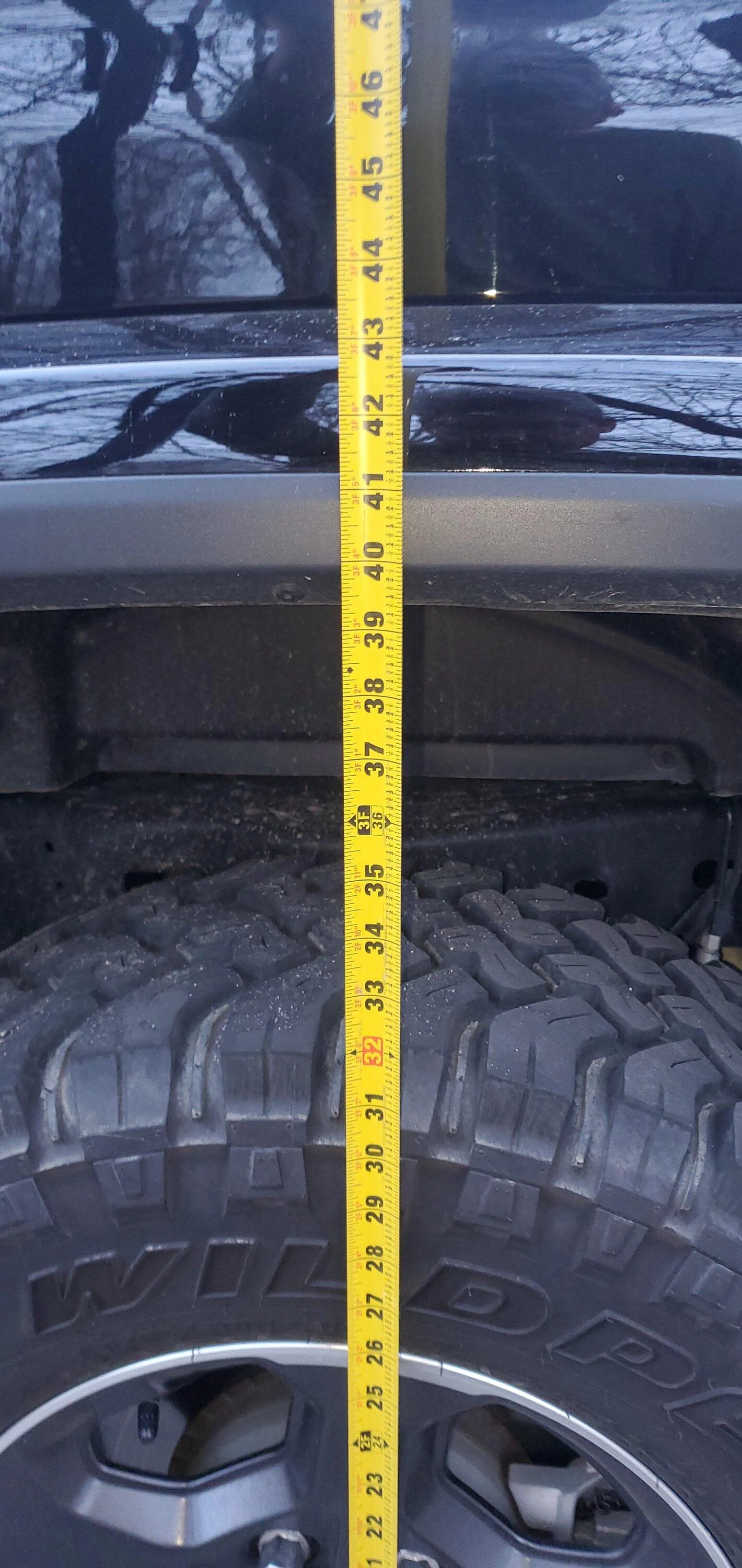 Jeep Gladiator BLACK Gladiator JT Club 20220321_191539