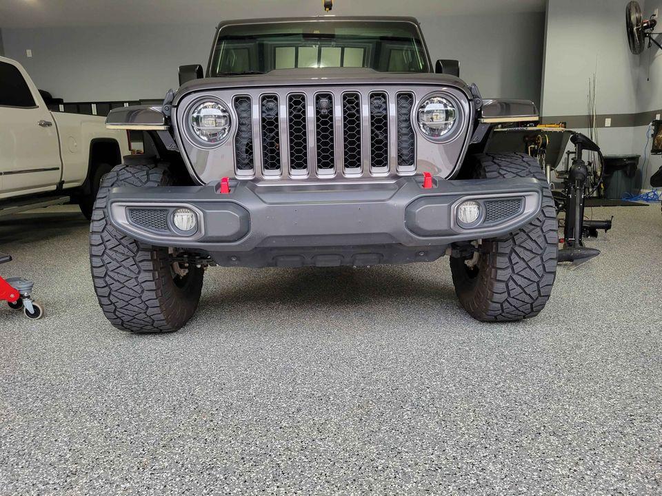 Jeep Gladiator GLADIATOR PARTS FOR SALE GLAD BUMPER