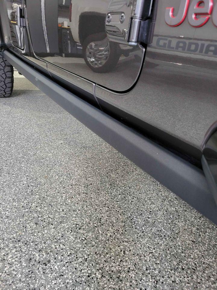 Jeep Gladiator GLADIATOR PARTS FOR SALE GLAD ROCK SLIDER