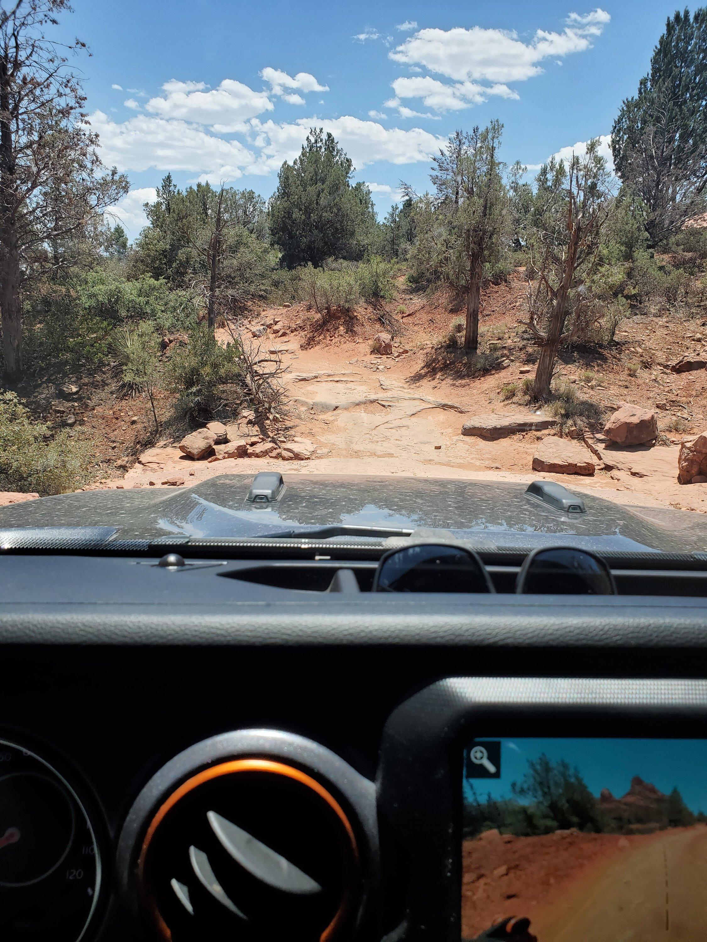 Jeep Gladiator Where did you WHEEL your Gladiator today? SedonaGladiator2