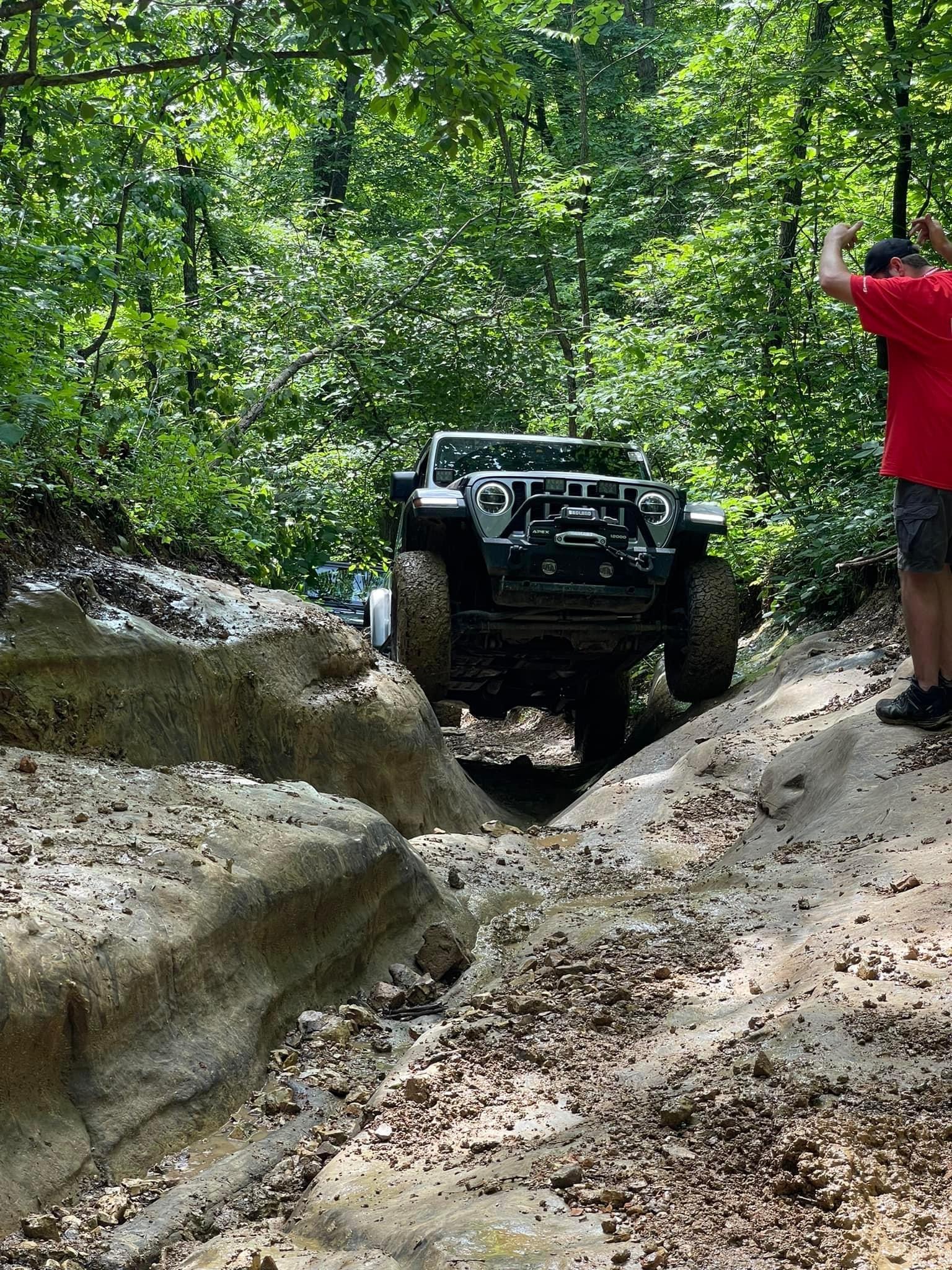 Jeep Gladiator Where did you WHEEL your Gladiator today? 1919E021-69DC-4022-A201-0B4BA7303923