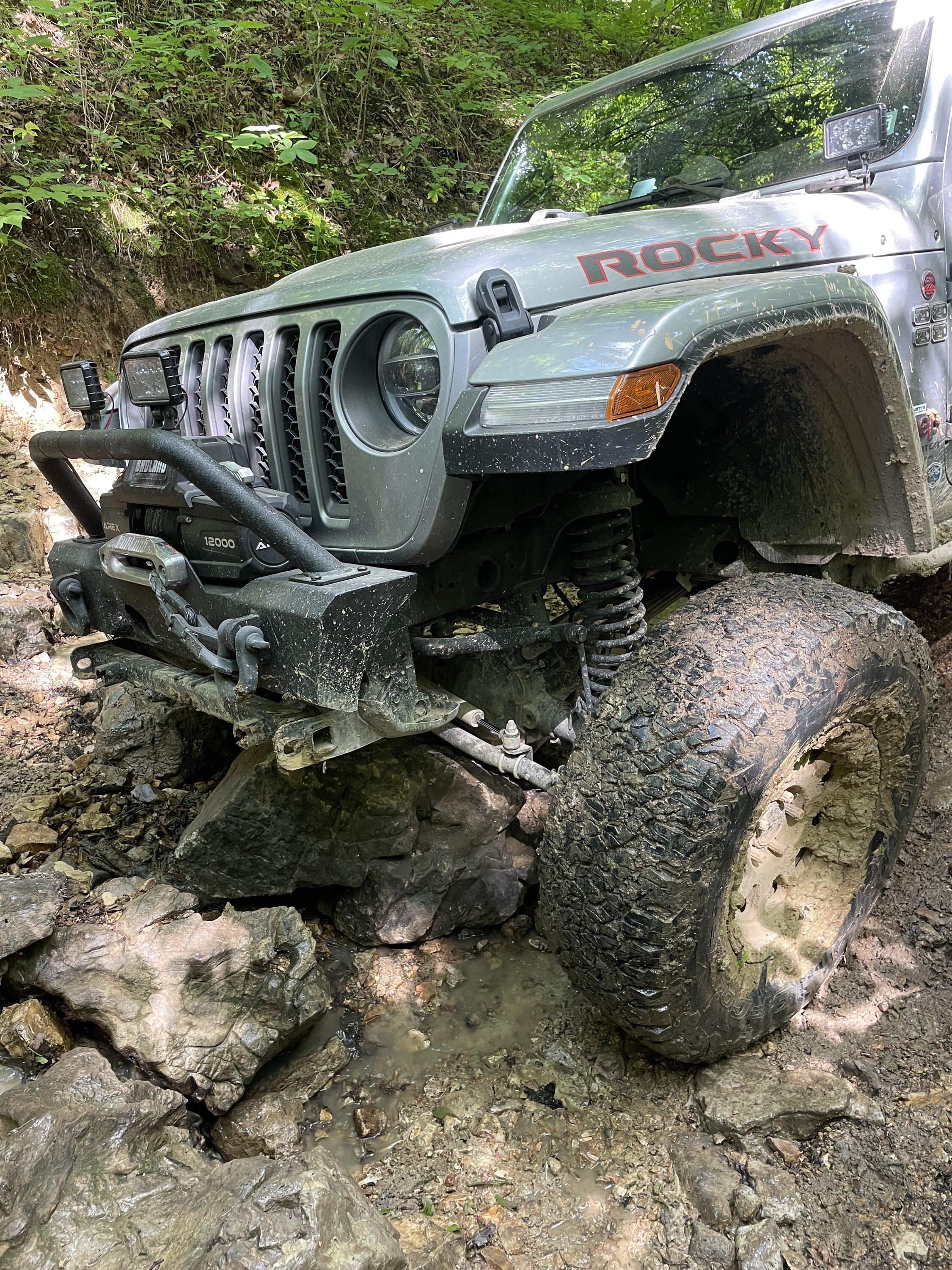 Jeep Gladiator Where did you WHEEL your Gladiator today? B673C8C3-440A-4D86-9C71-864E5360C2FD
