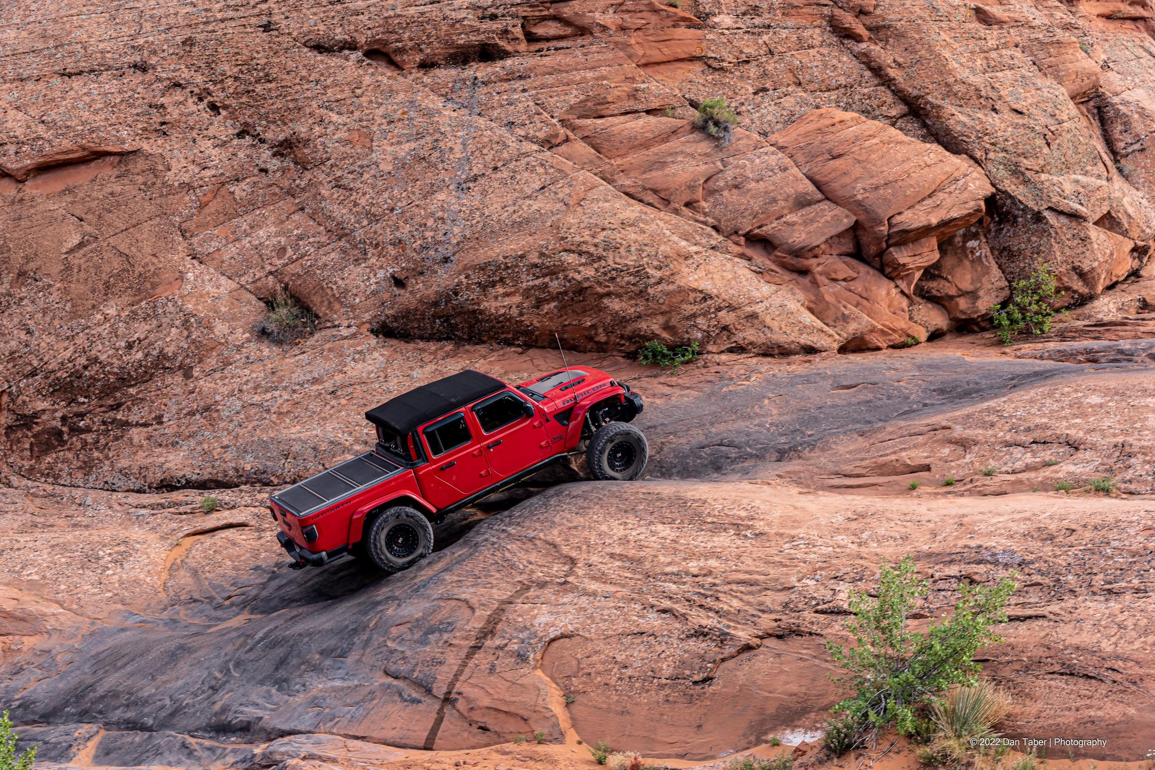 Jeep Gladiator The “Red Queen” -build and journey B0546EAB-936D-403B-9229-82082D814E59