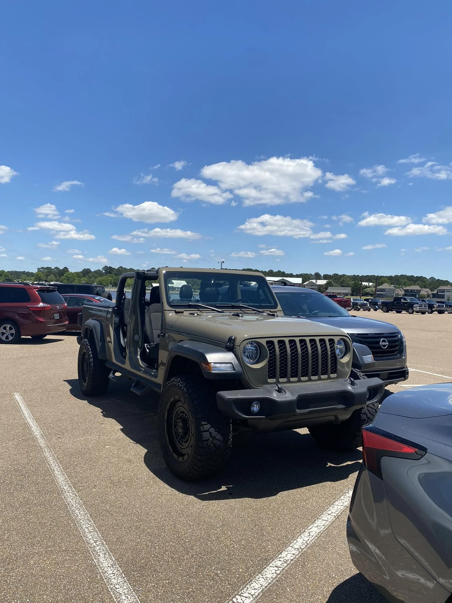 Jeep Gladiator GATOR Gladiator JT Club 126AAFD4-810A-4410-9BD2-83346506CCC7