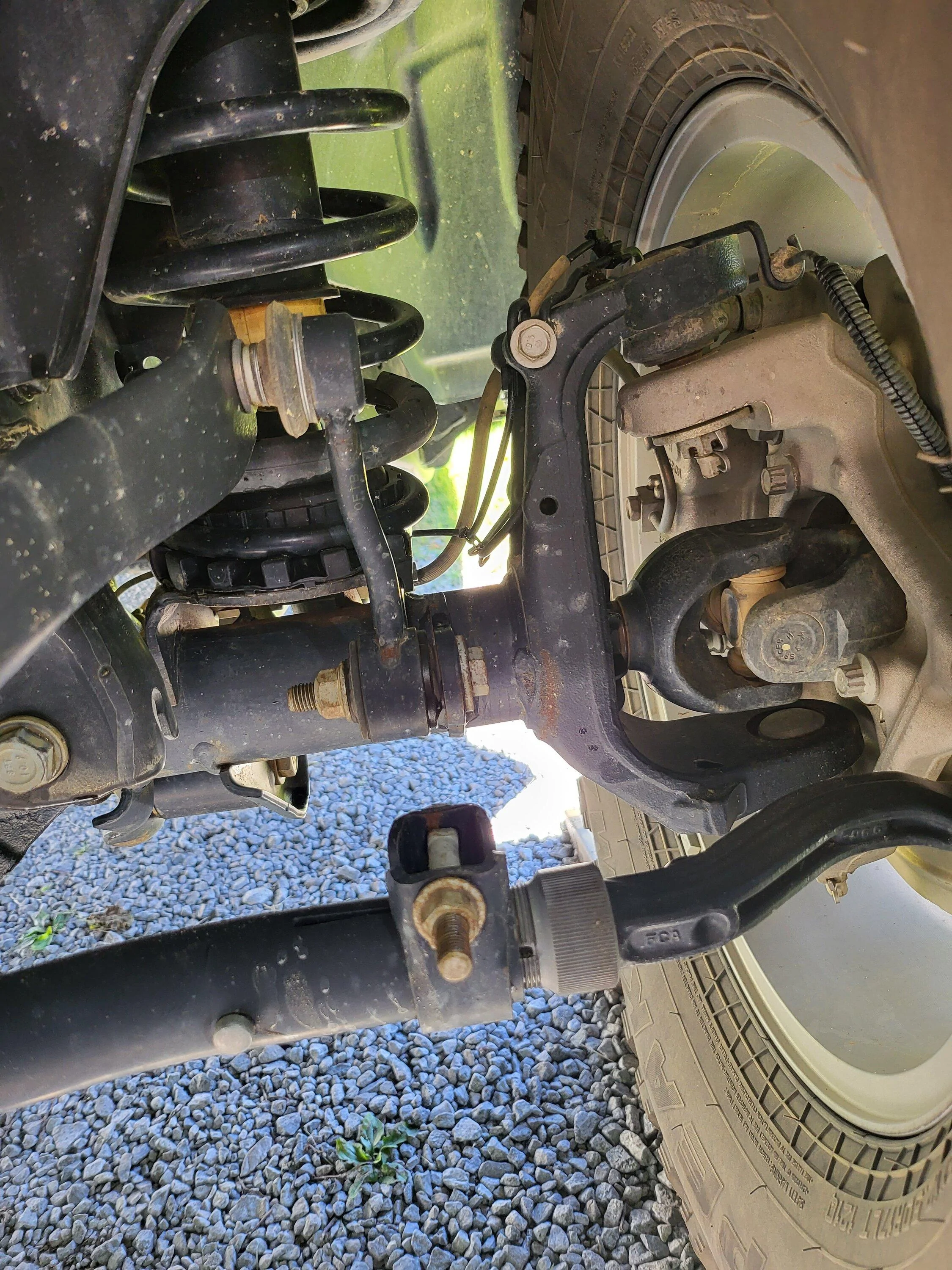 Jeep Gladiator 55k Miles Pics 20220528_122005