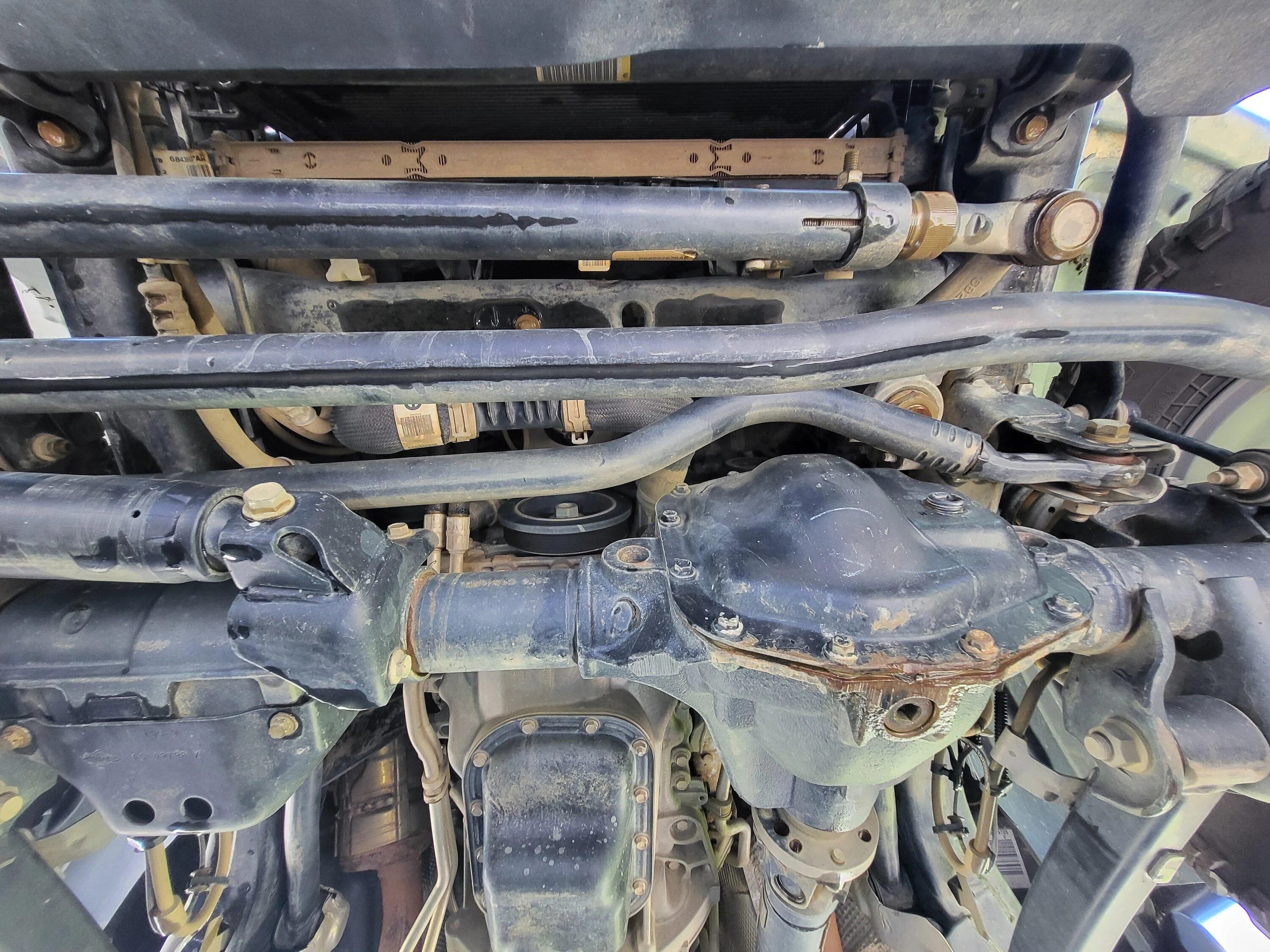 Jeep Gladiator 55k Miles Pics 20220528_122104