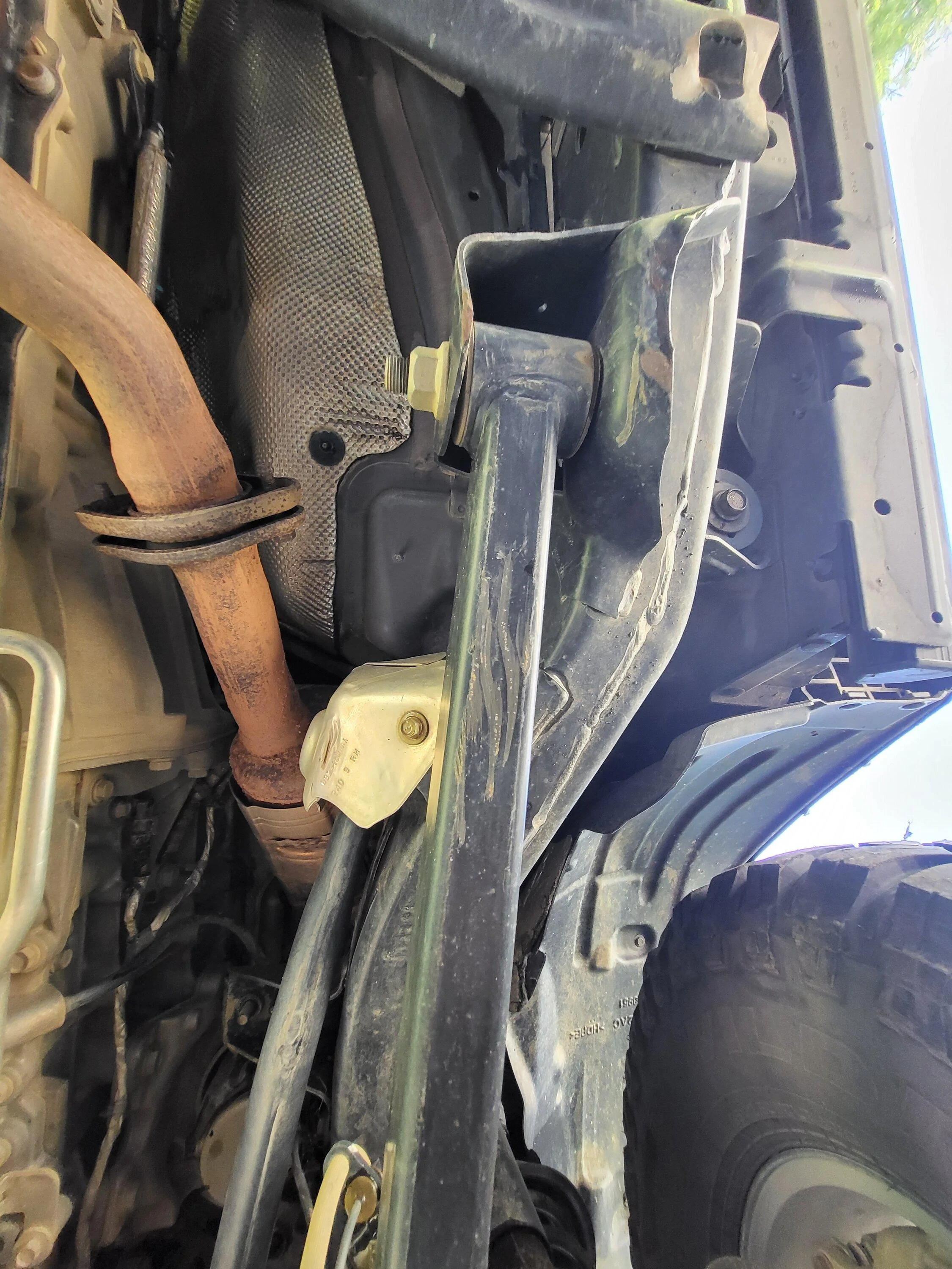 Jeep Gladiator 55k Miles Pics 20220528_122350
