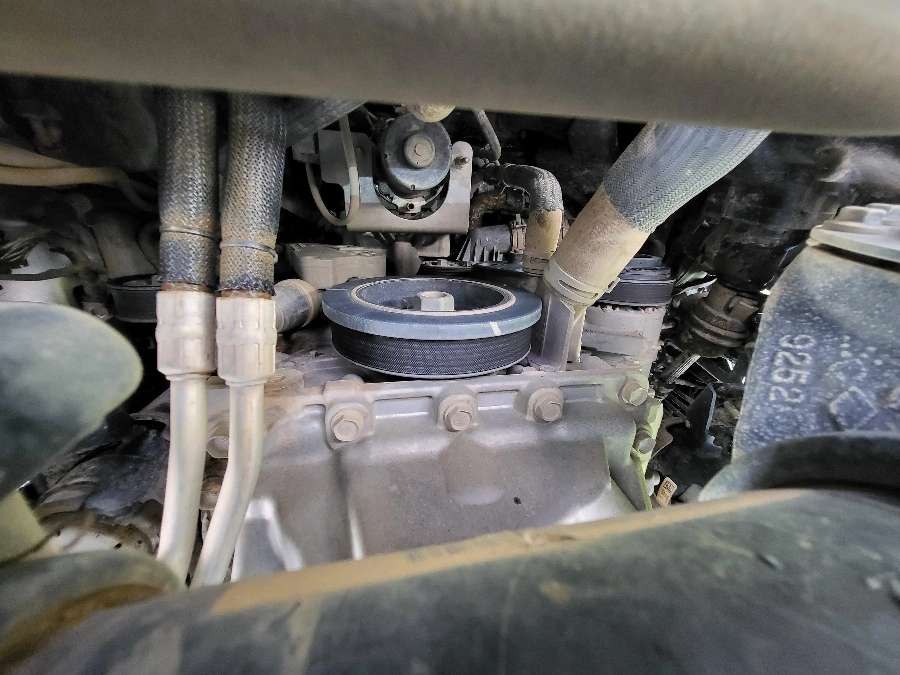 Jeep Gladiator 55k Miles Pics 20220528_122201