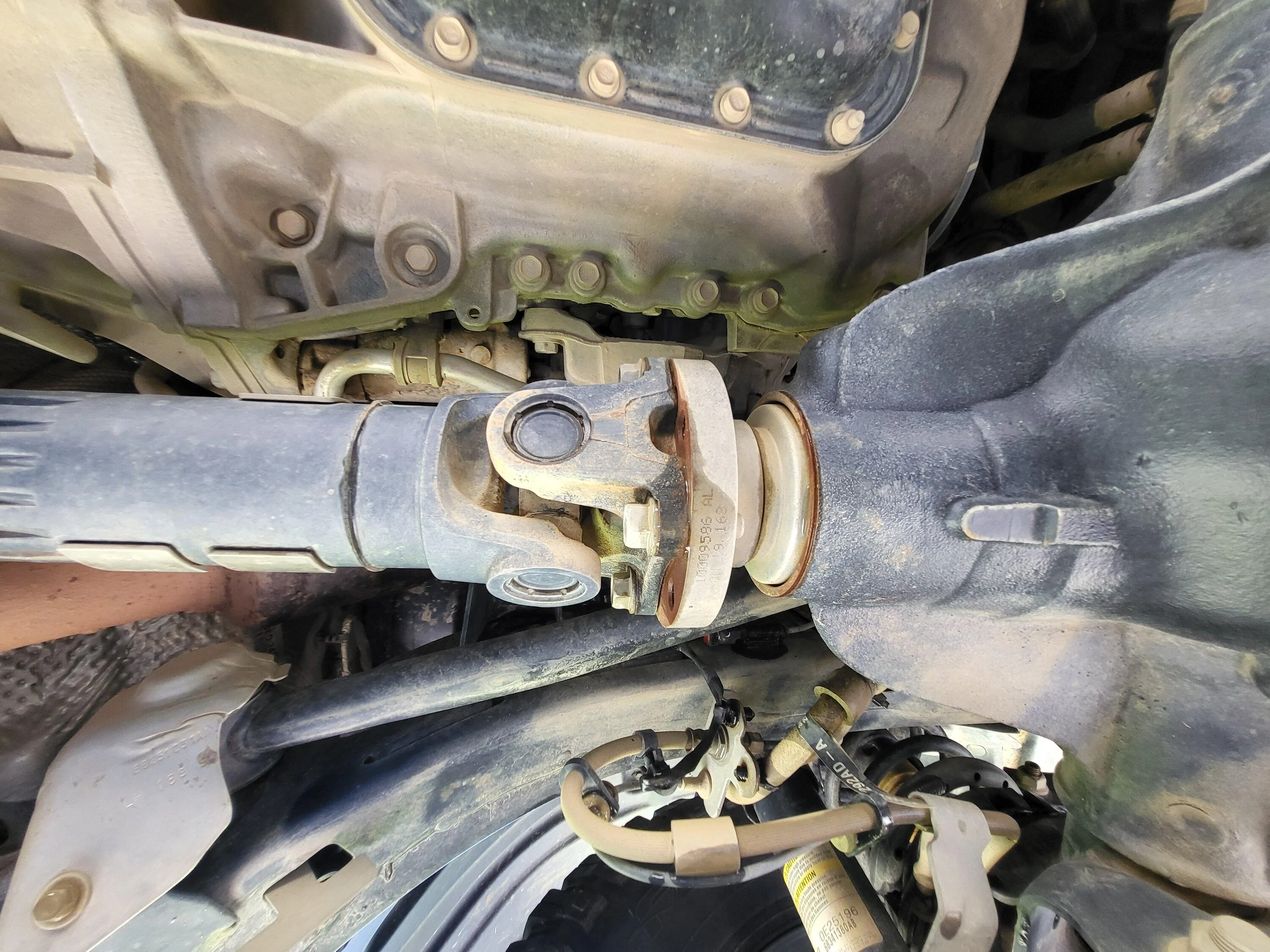 Jeep Gladiator 55k Miles Pics 20220528_122450