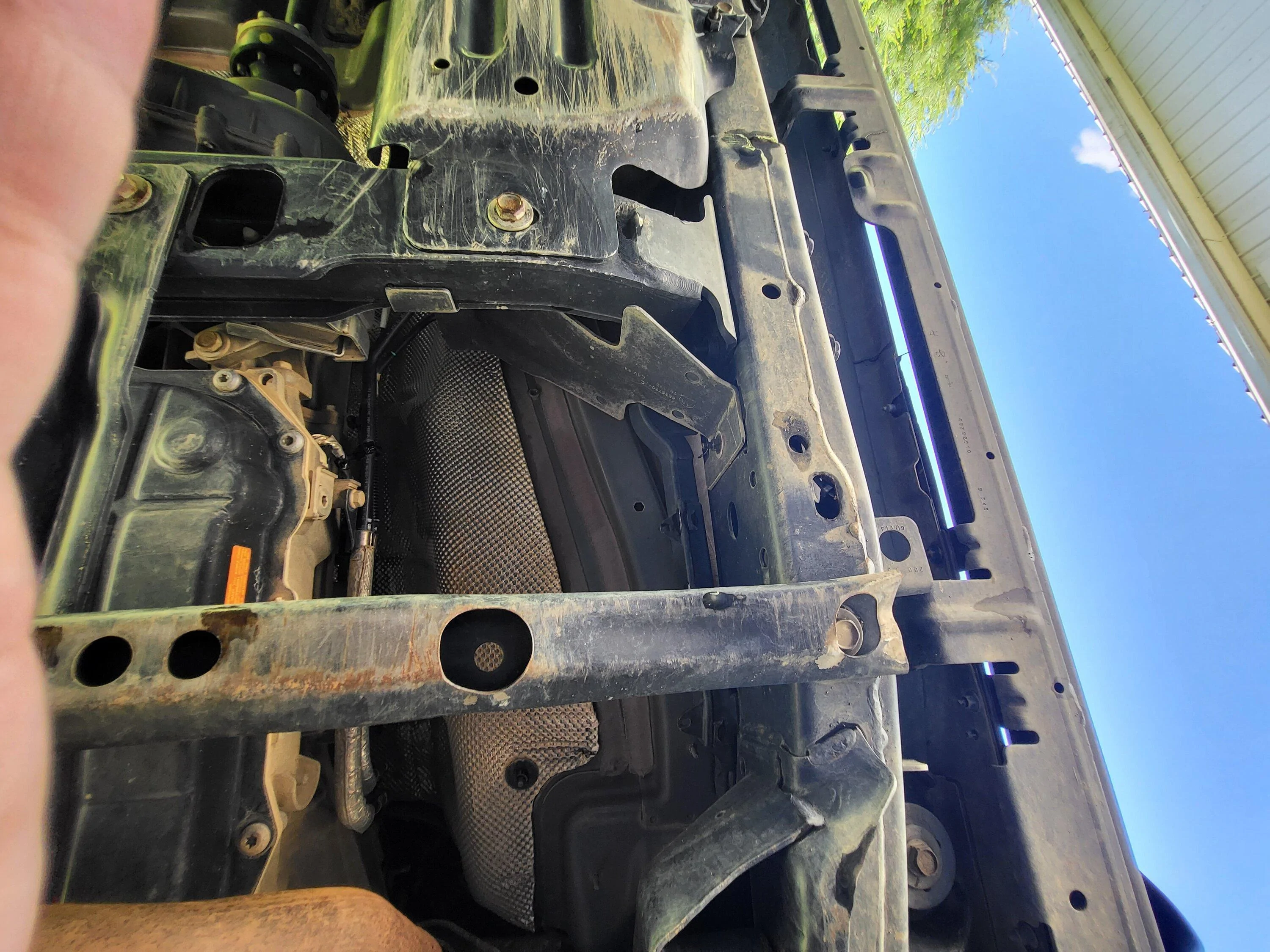Jeep Gladiator 55k Miles Pics 20220528_122954