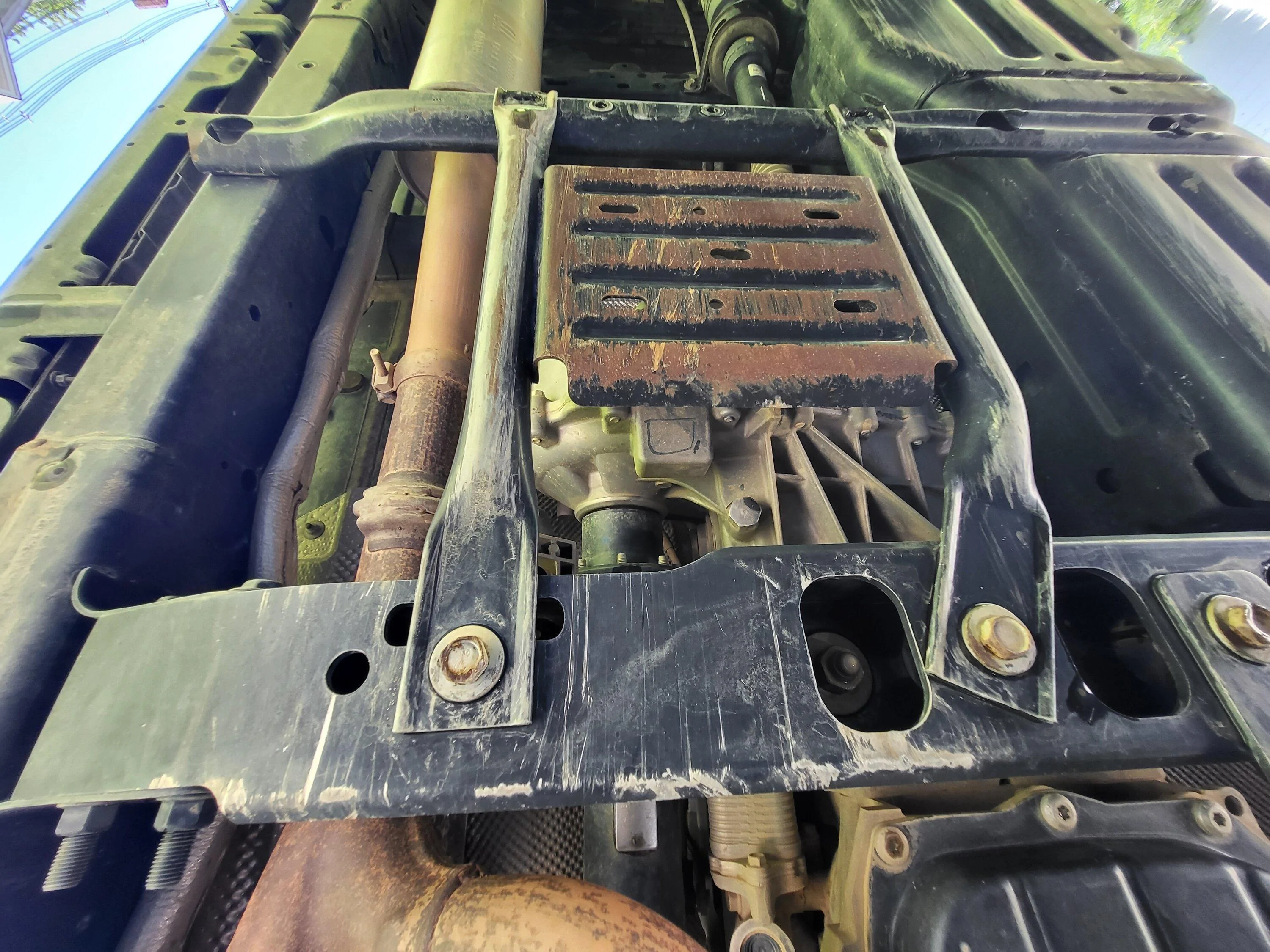 Jeep Gladiator 55k Miles Pics 20220528_123042