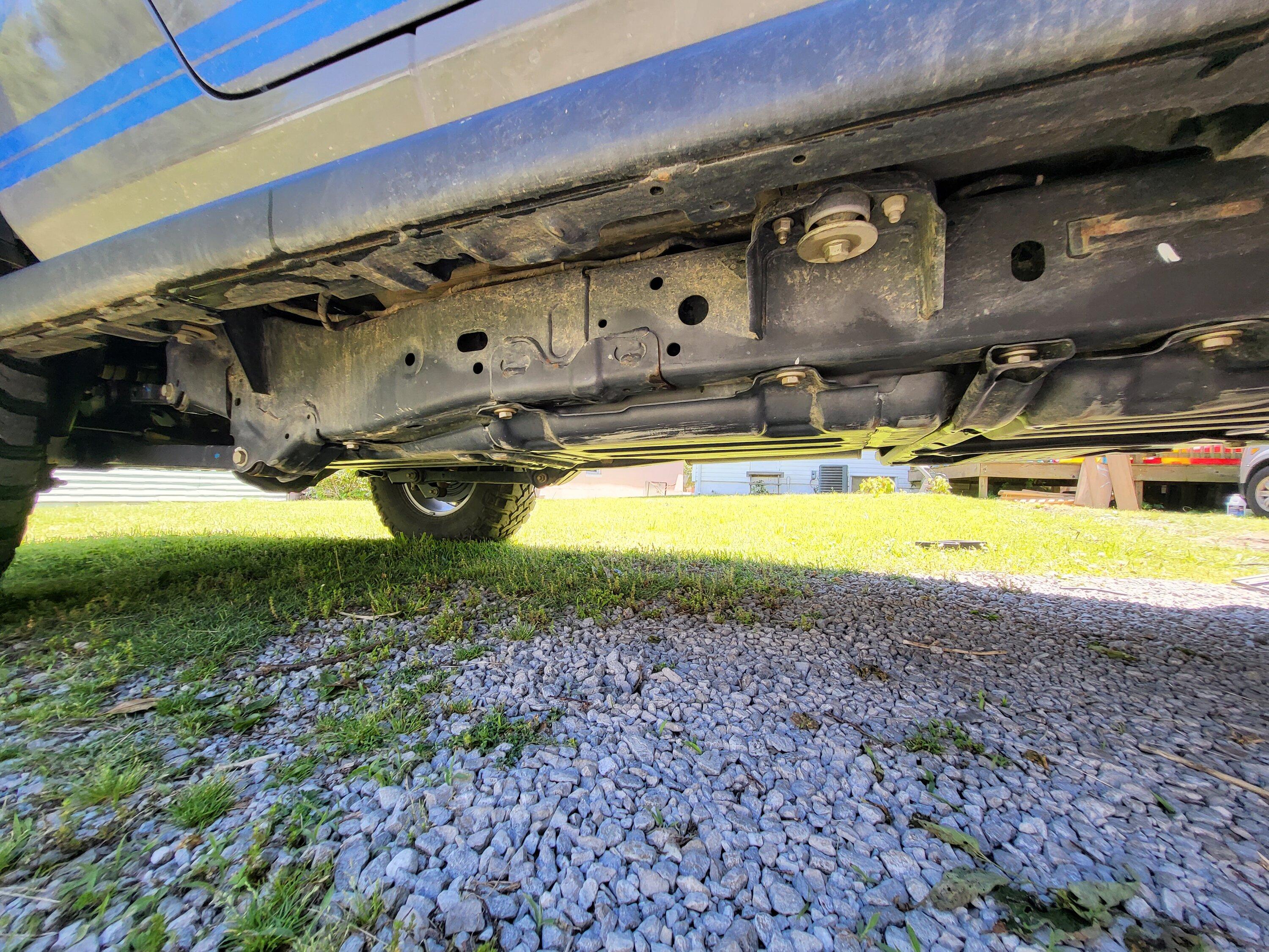 Jeep Gladiator 55k Miles Pics 20220528_123402