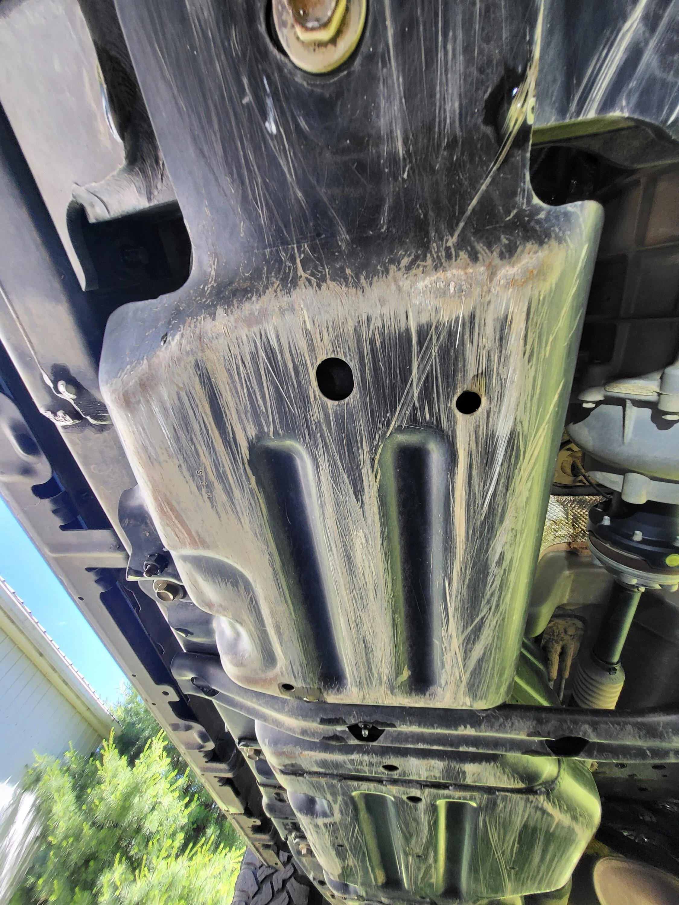 Jeep Gladiator 55k Miles Pics 20220528_123105