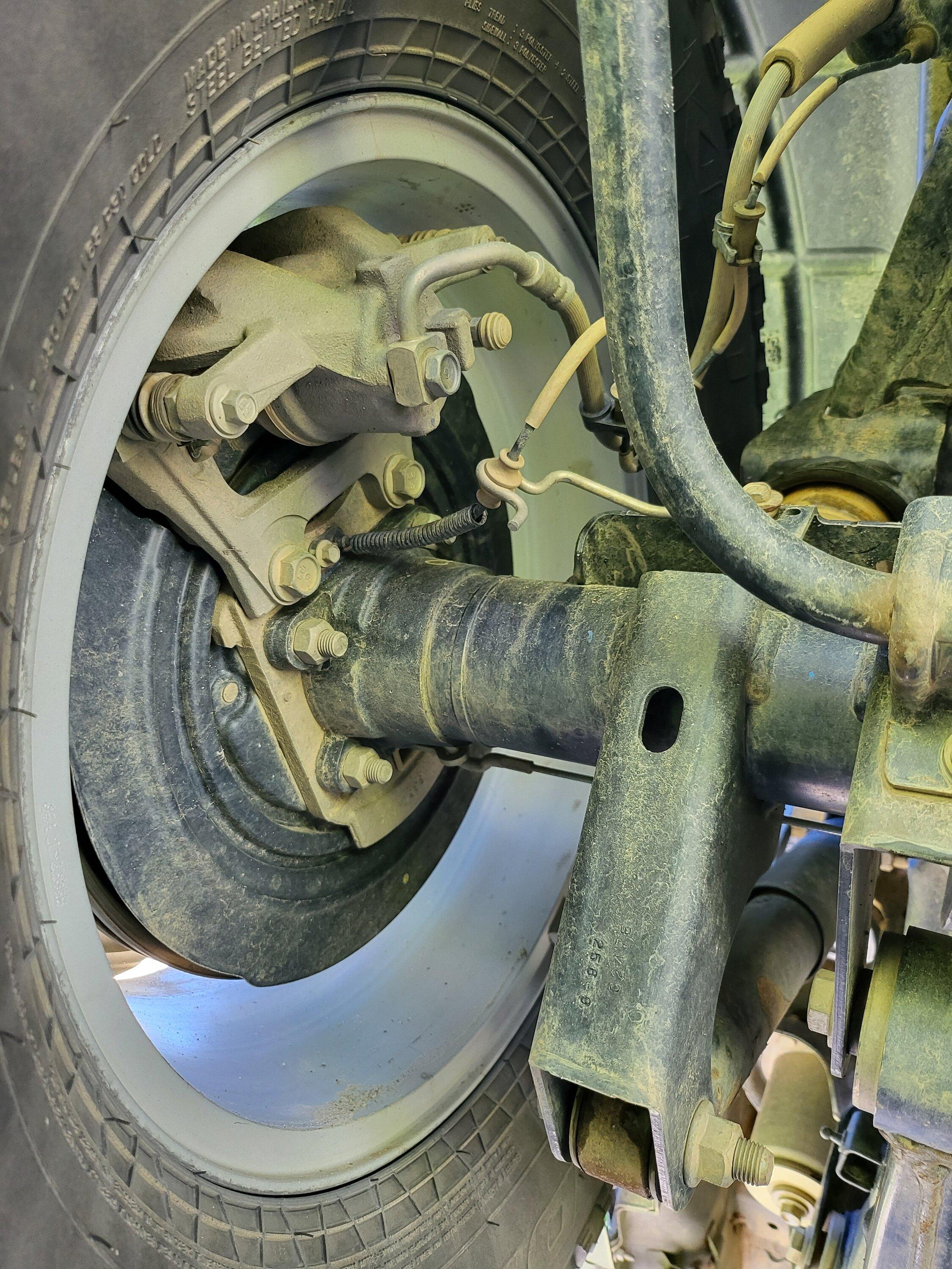 Jeep Gladiator 55k Miles Pics 20220528_123750