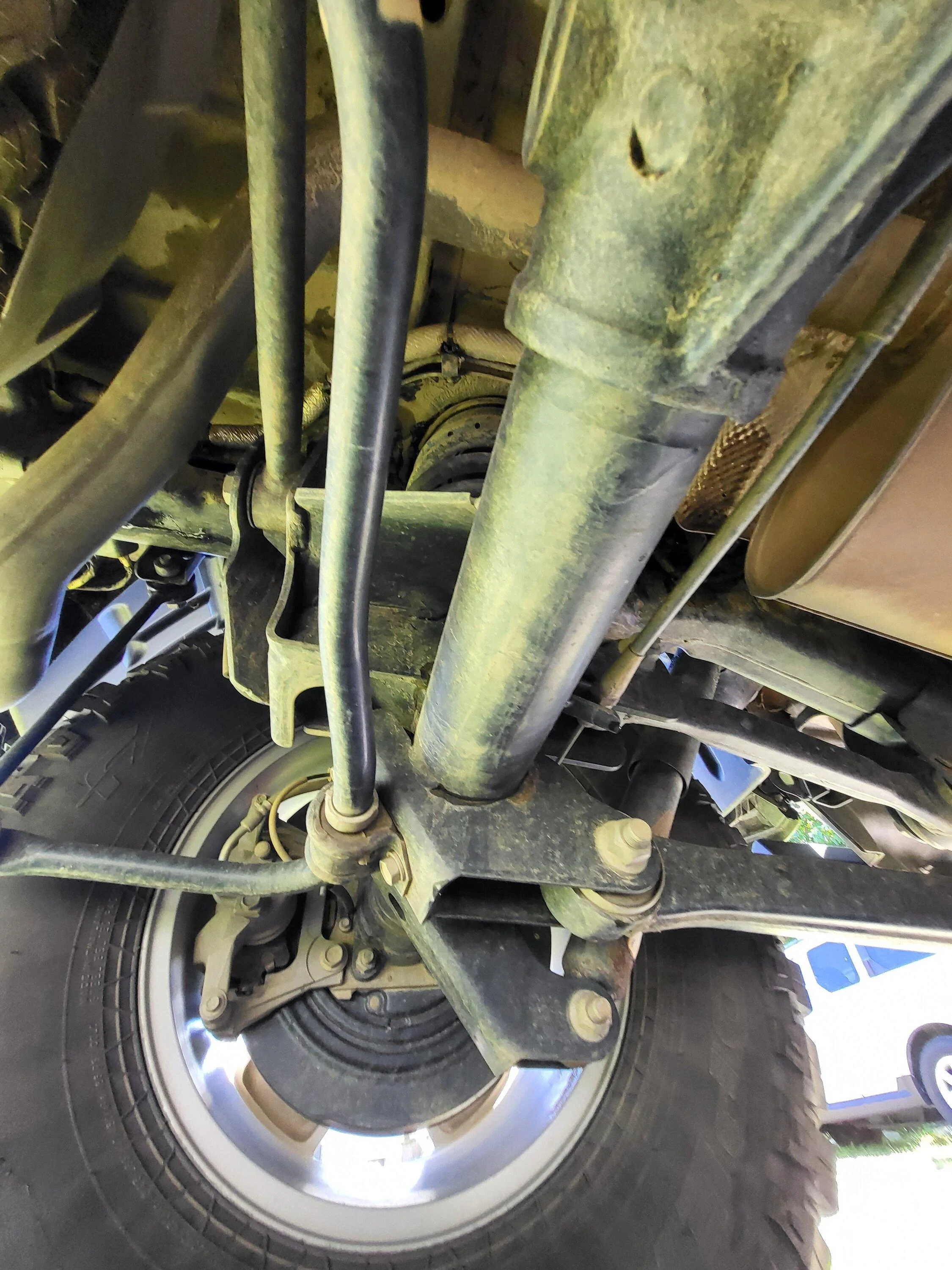Jeep Gladiator 55k Miles Pics 20220528_123906