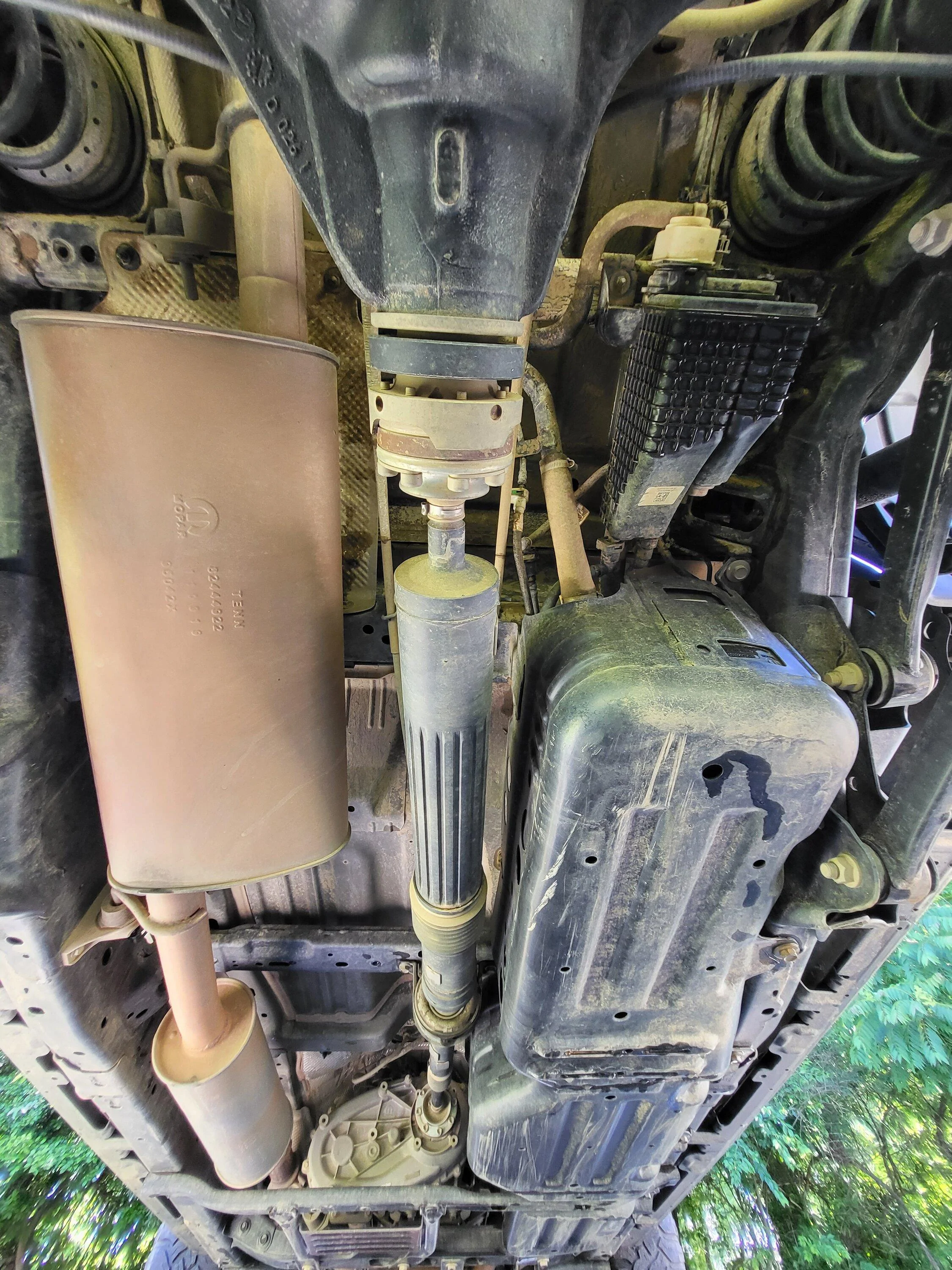Jeep Gladiator 55k Miles Pics 20220528_124051