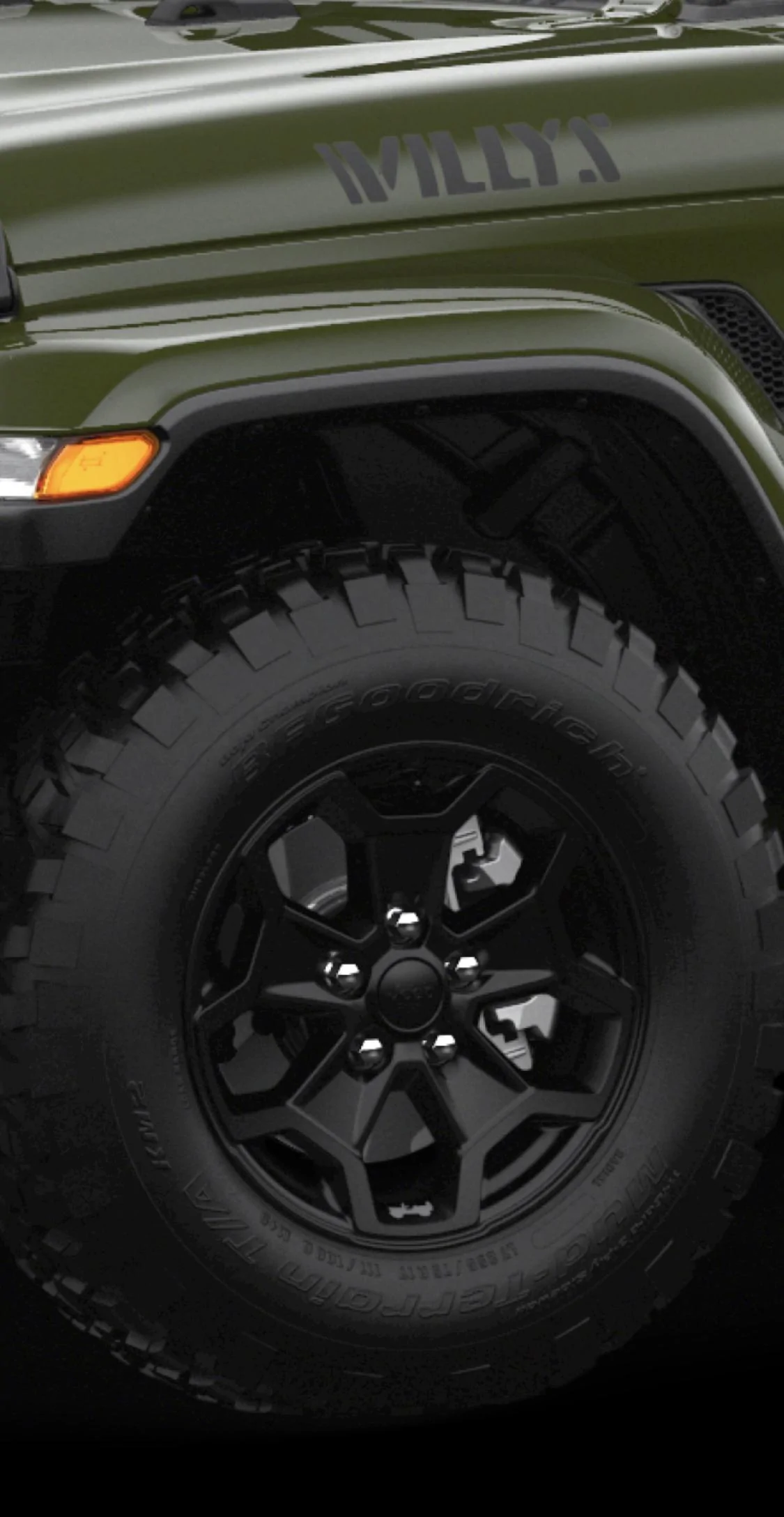 Jeep Gladiator Gladiator Window Sticker and Build Sheet Order Tracking 21362632-09FB-482E-9A28-B4C28C739EB2