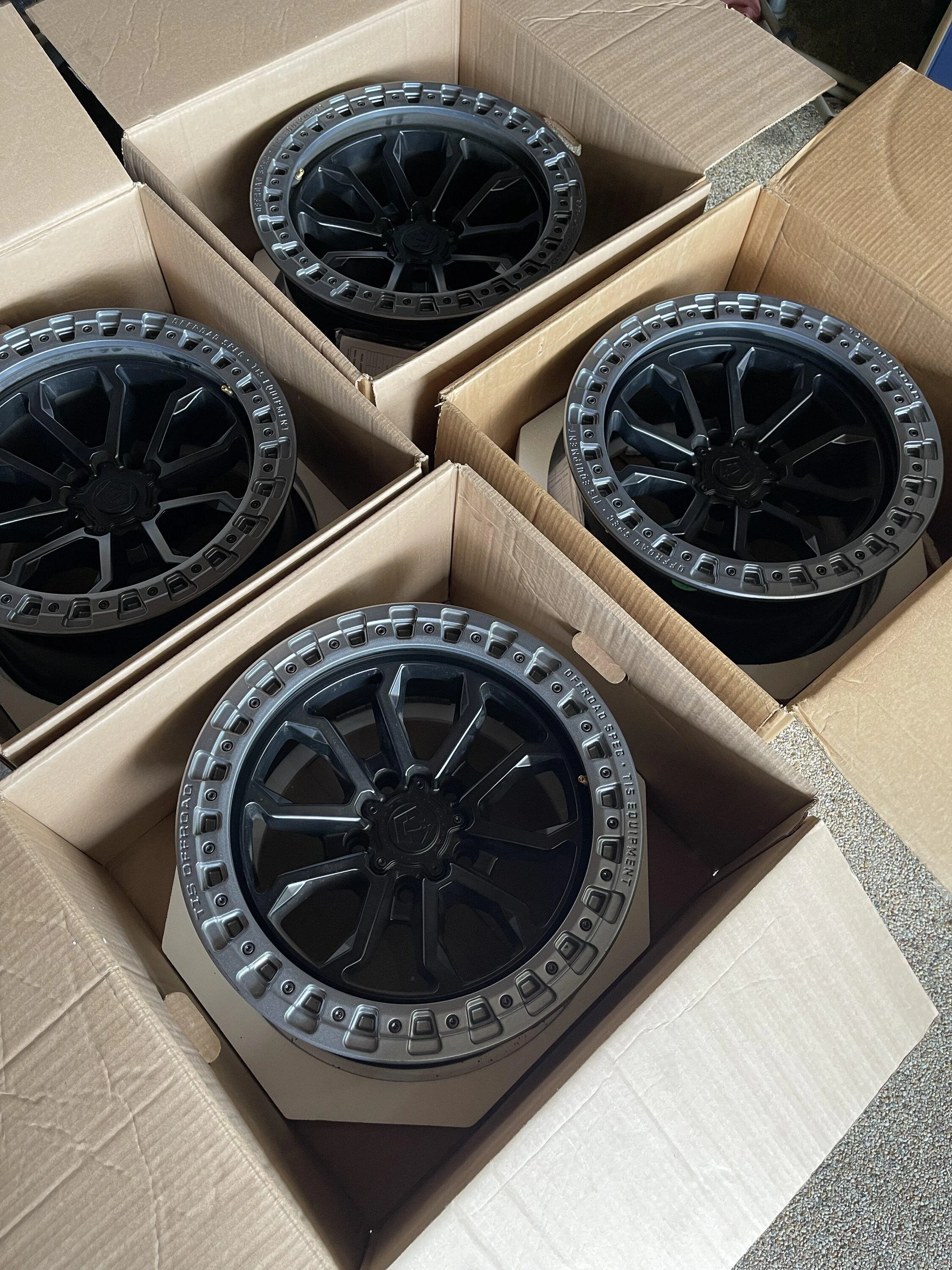 Jeep Gladiator Wheels for sale 8BBE9AE5-CA58-40F0-A259-F0A95E579FB6