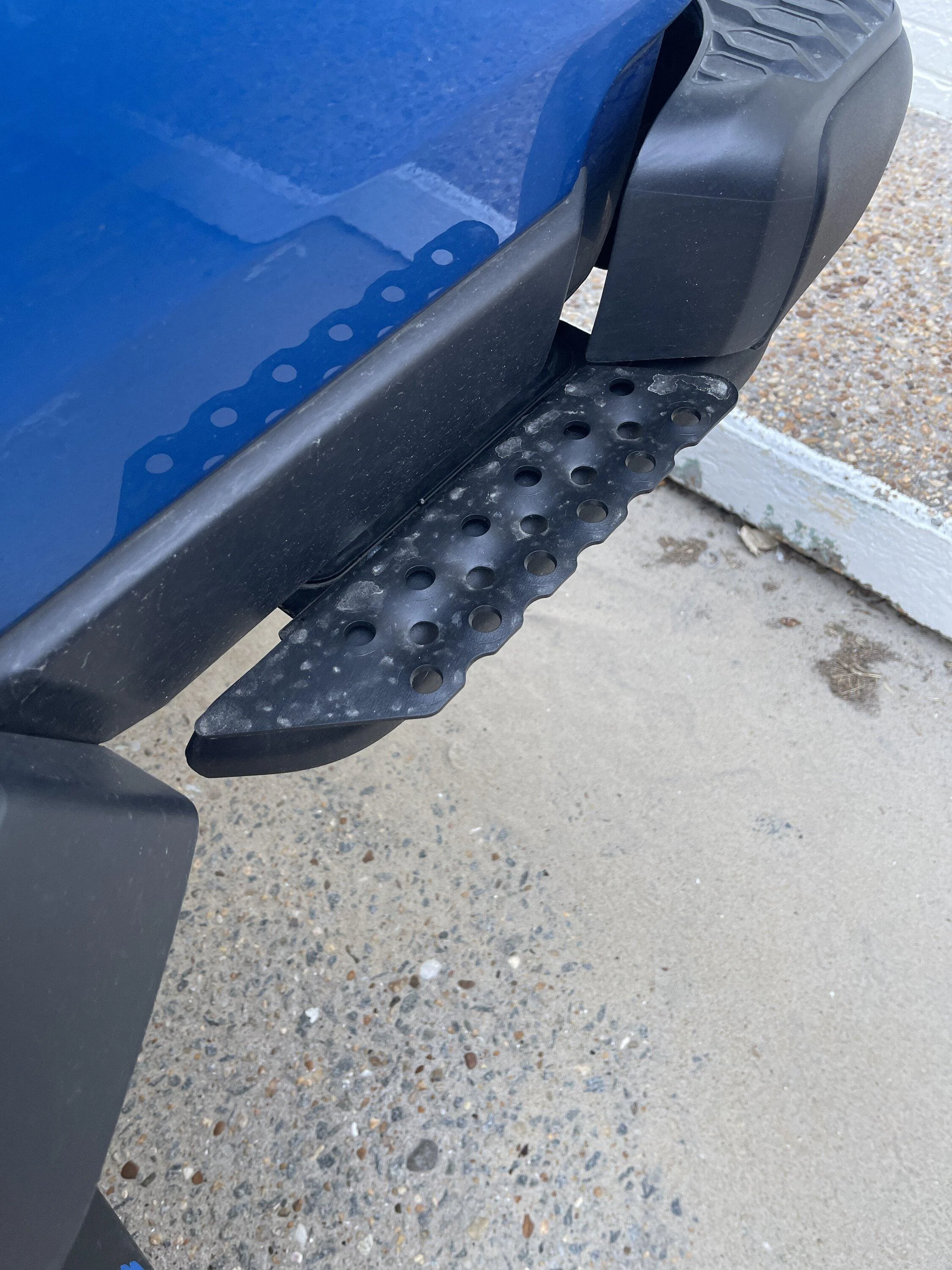 Jeep Gladiator Rear Steps for Your JT Rubicon are Available Now! imag