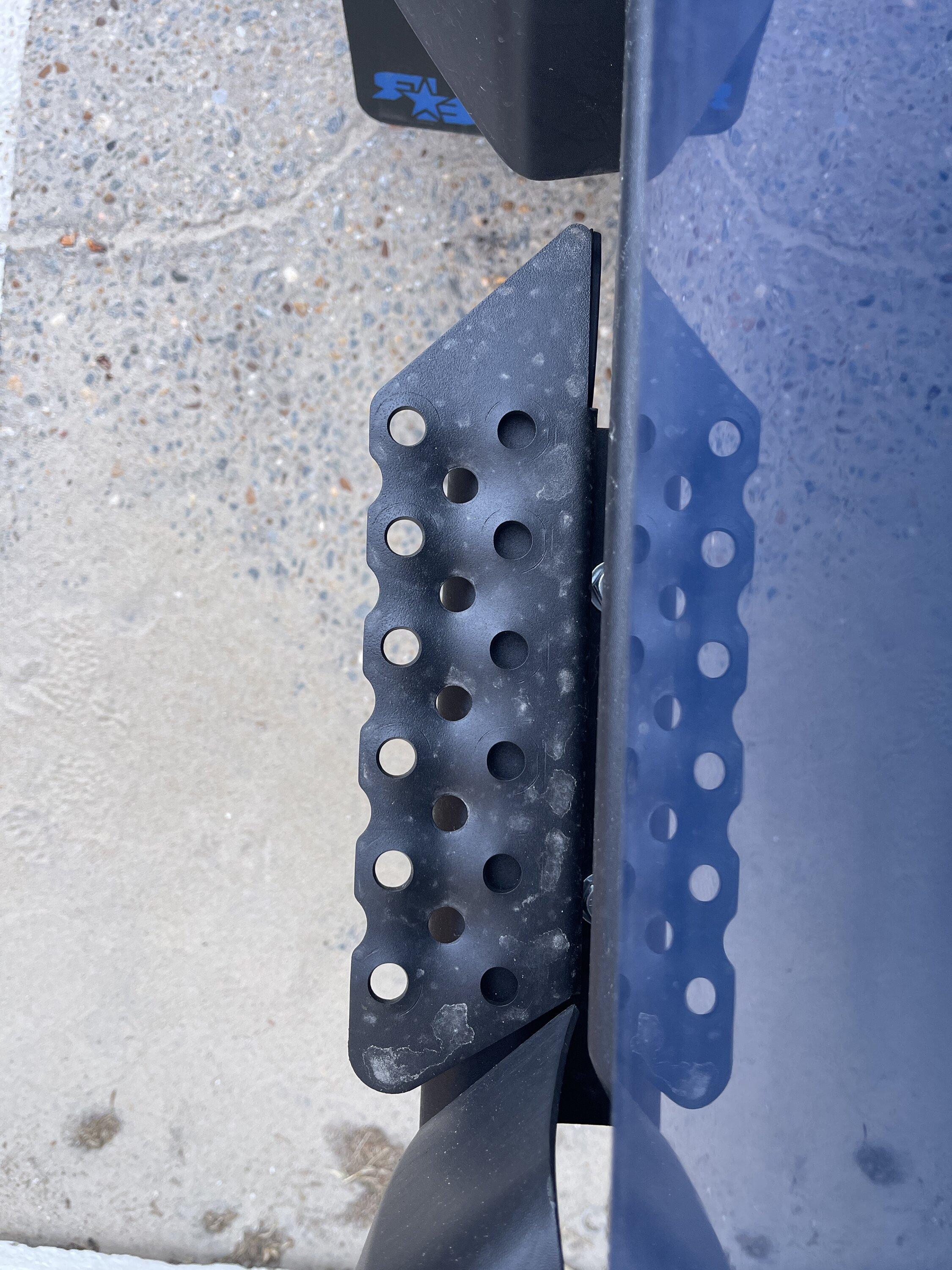 Jeep Gladiator Rear Steps for Your JT Rubicon are Available Now! image